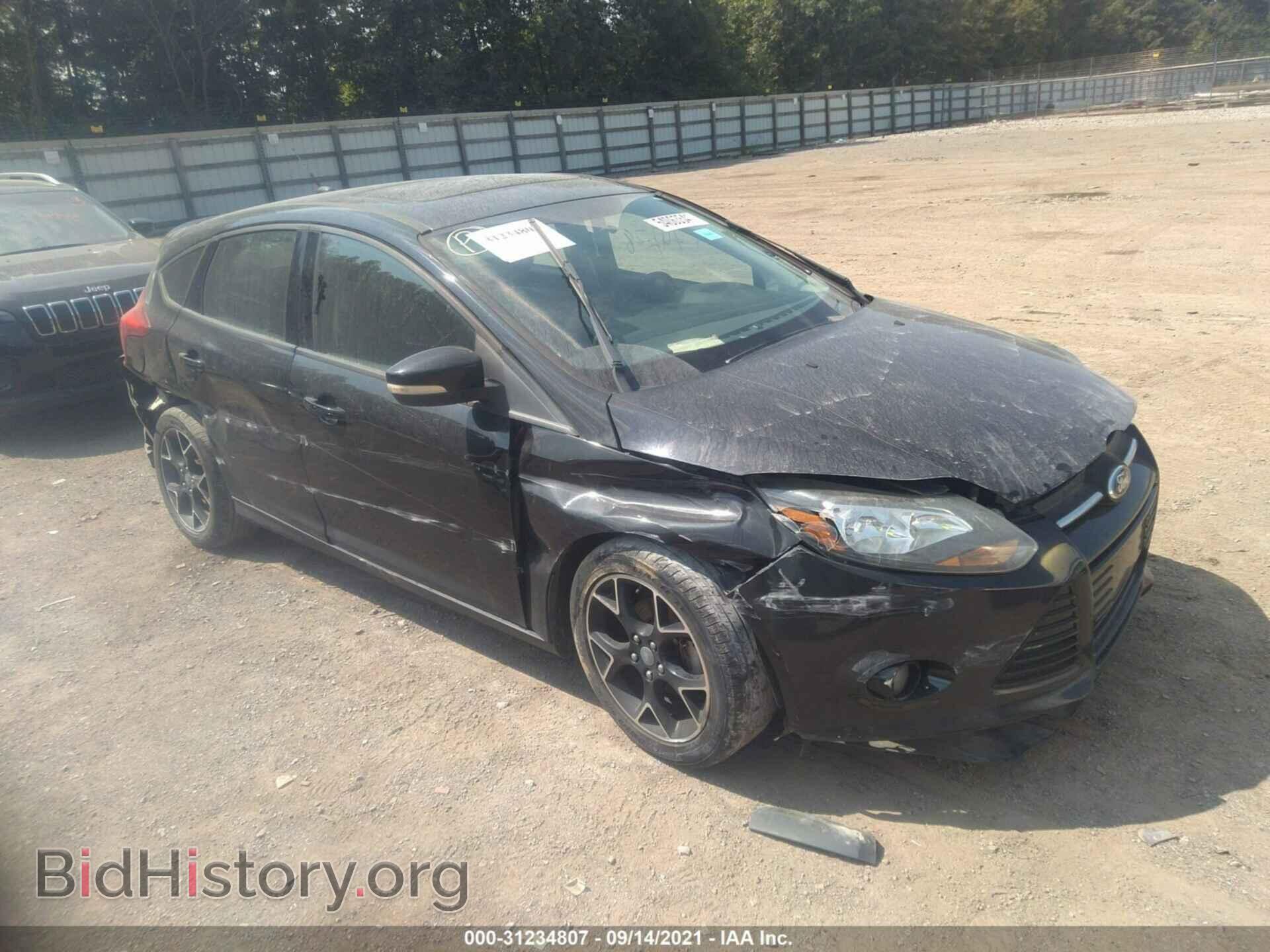 Фотография 1FADP3K2XDL115289 - FORD FOCUS 2013