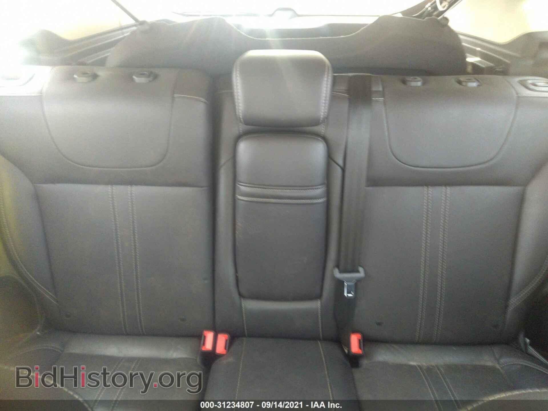 2013 FORD FOCUS - VIN: 1FADP3K2XDL115289 - Фото 8