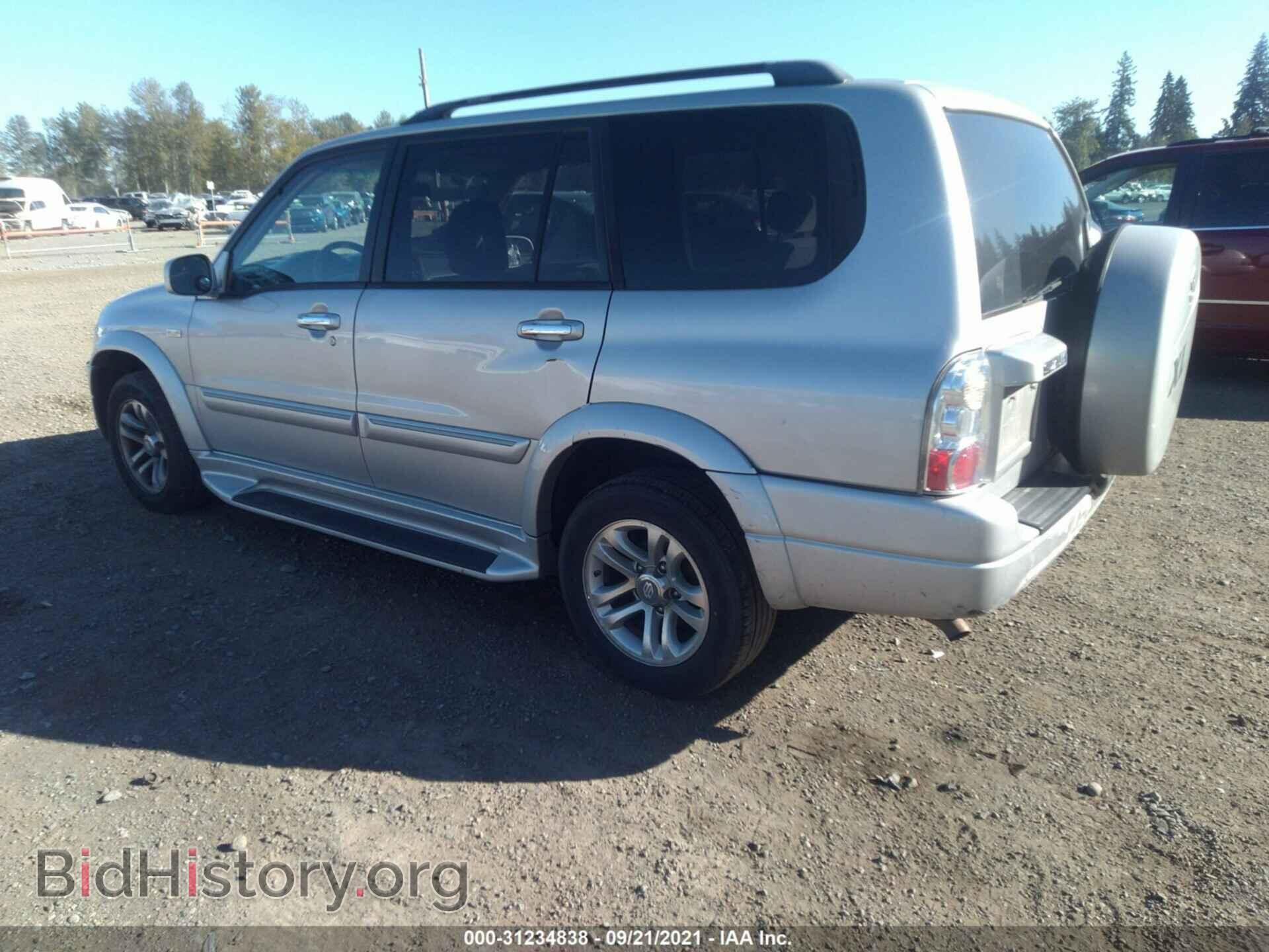 2006 SUZUKI XL-7 - VIN: JS3TX92V164105106 - Фото 3