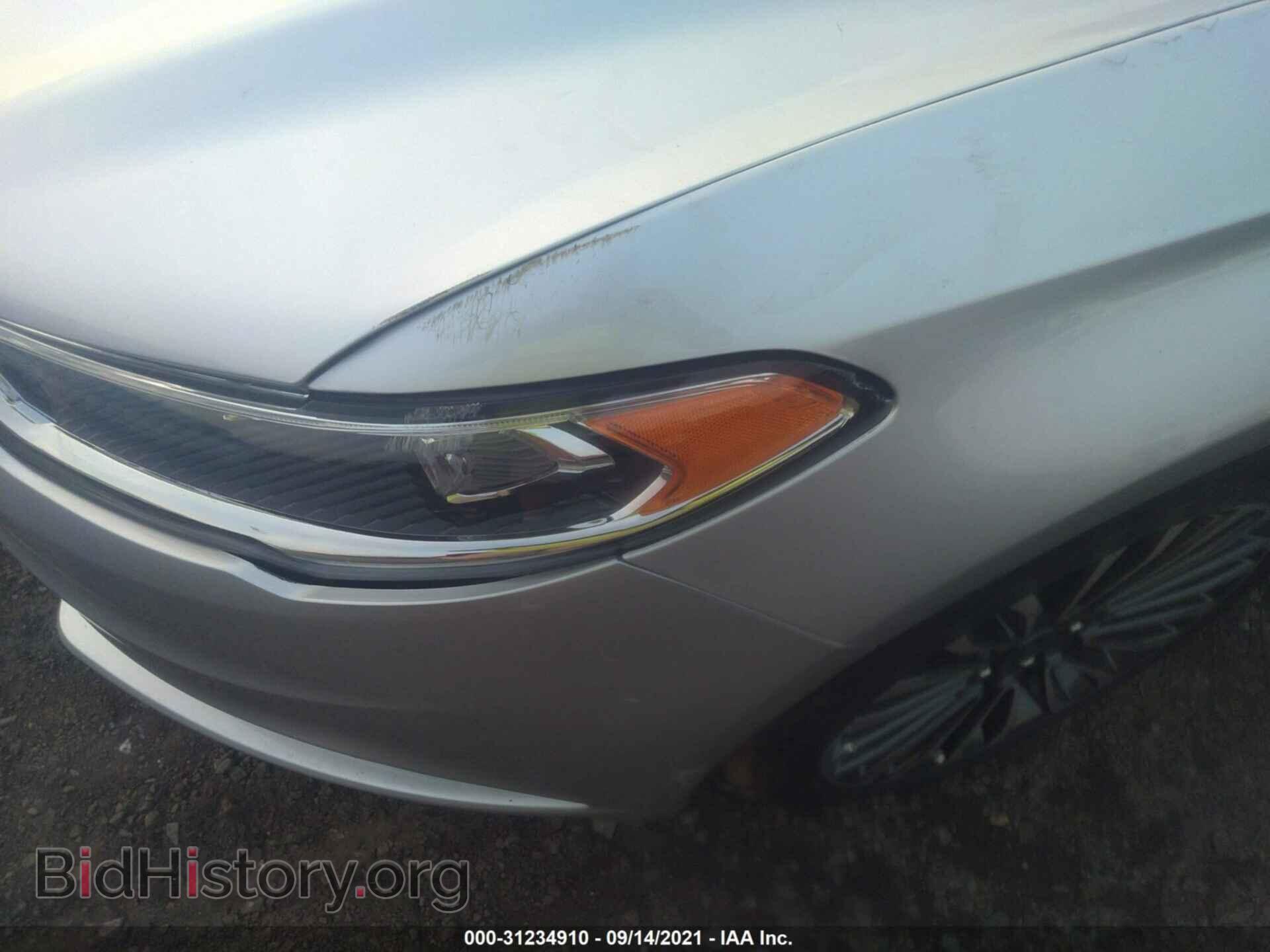 2018 FORD FUSION - VIN: 3FA6P0D96JR247190 - Фото 6