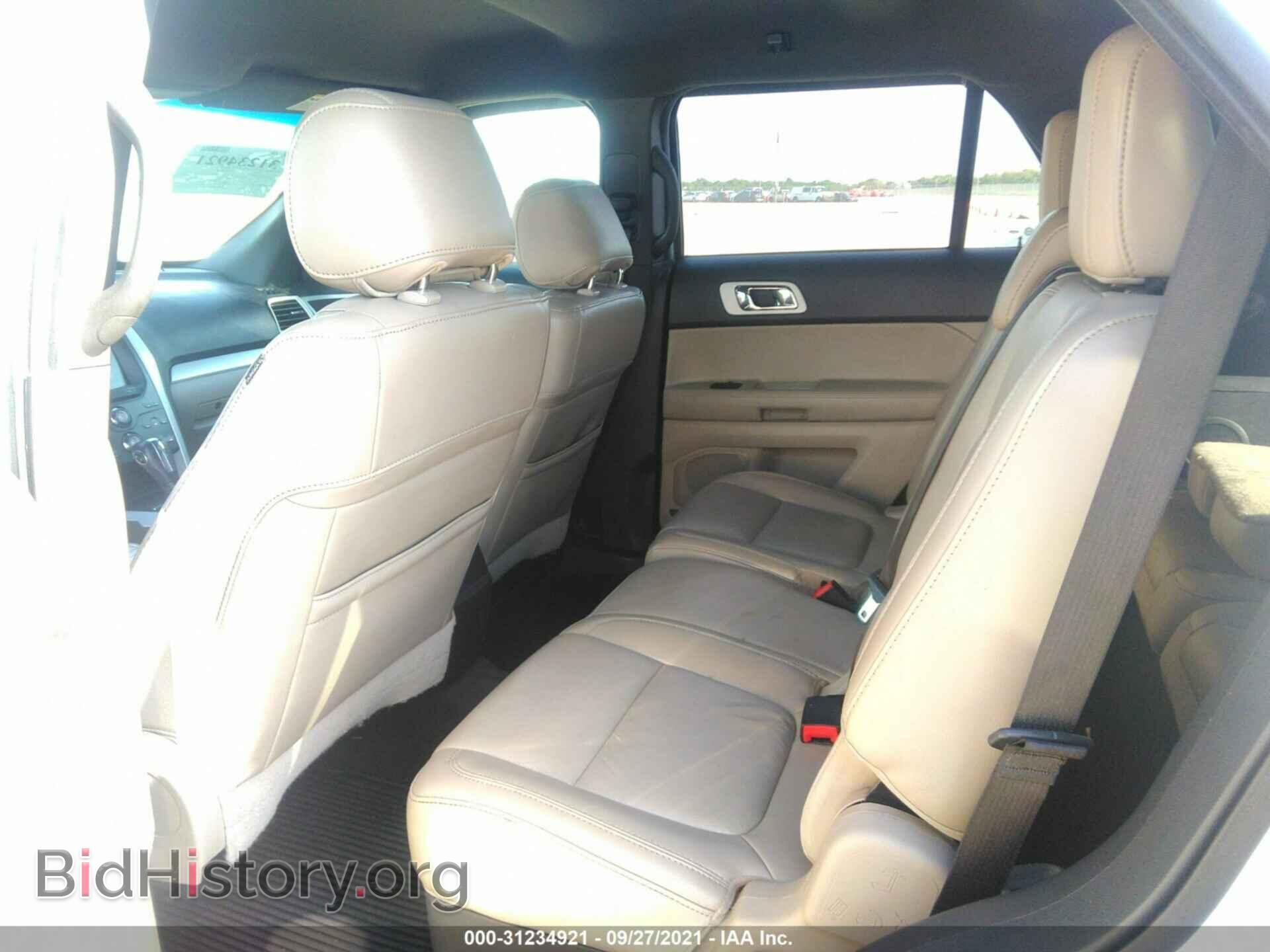 2013 FORD EXPLORER - VIN: 1FM5K7D81DGA57759 - Фото 8