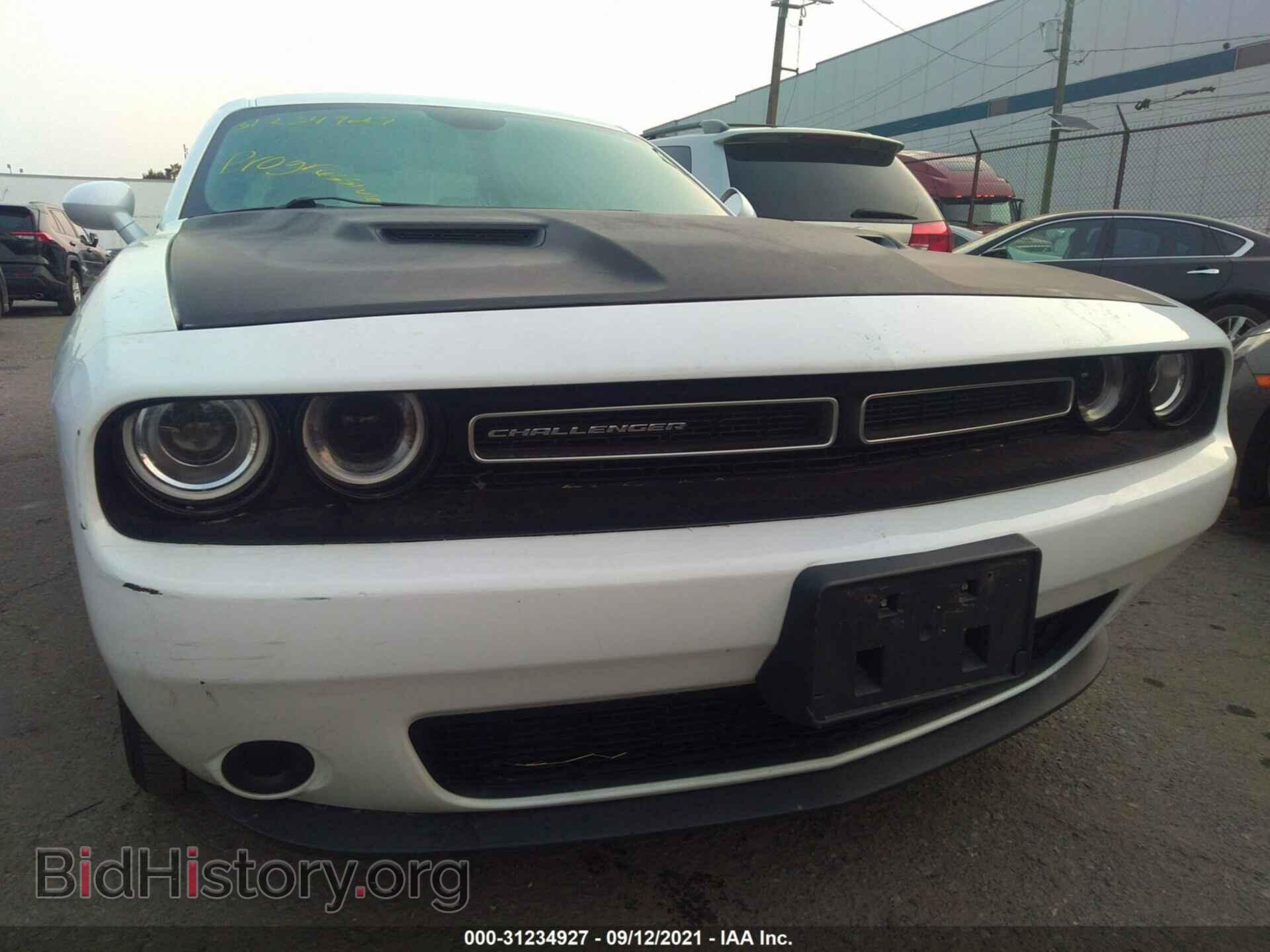 2016 DODGE CHALLENGER - VIN: 2C3CDZAG4GH351943 - Фото 6