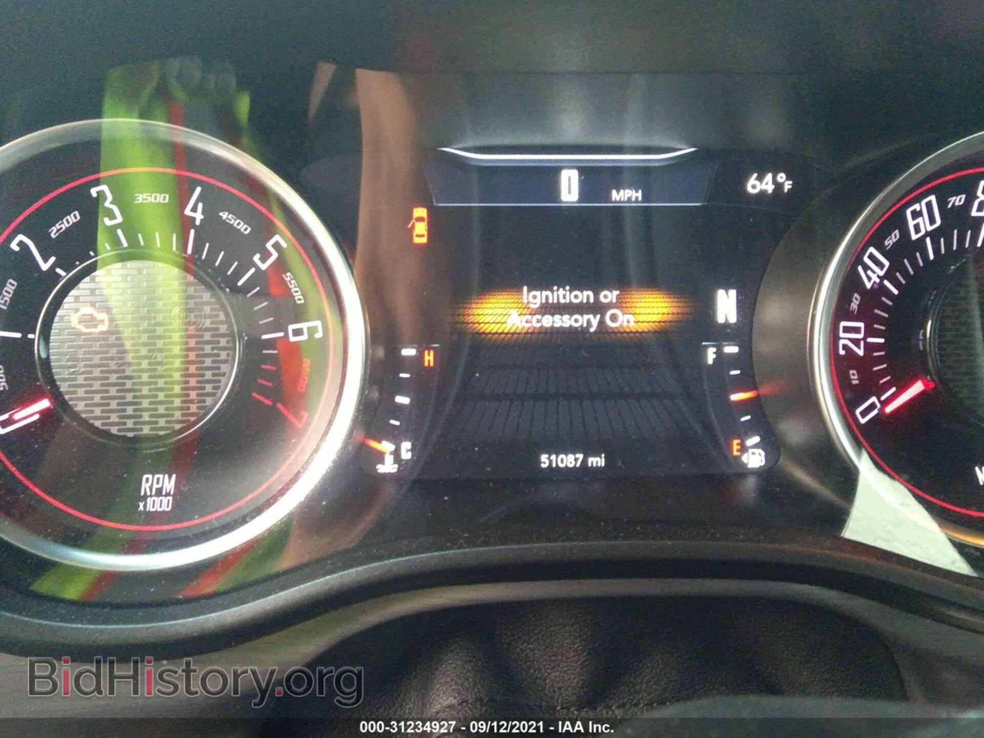 2016 DODGE CHALLENGER - VIN: 2C3CDZAG4GH351943 - Фото 7