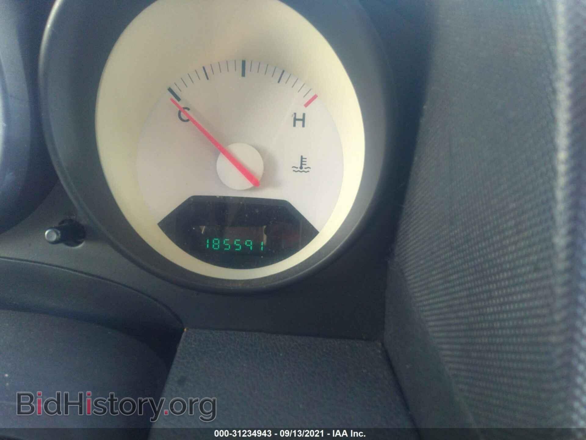 2008 DODGE CALIBER - VIN: 1B3HB28B18D757106 - Photo 7
