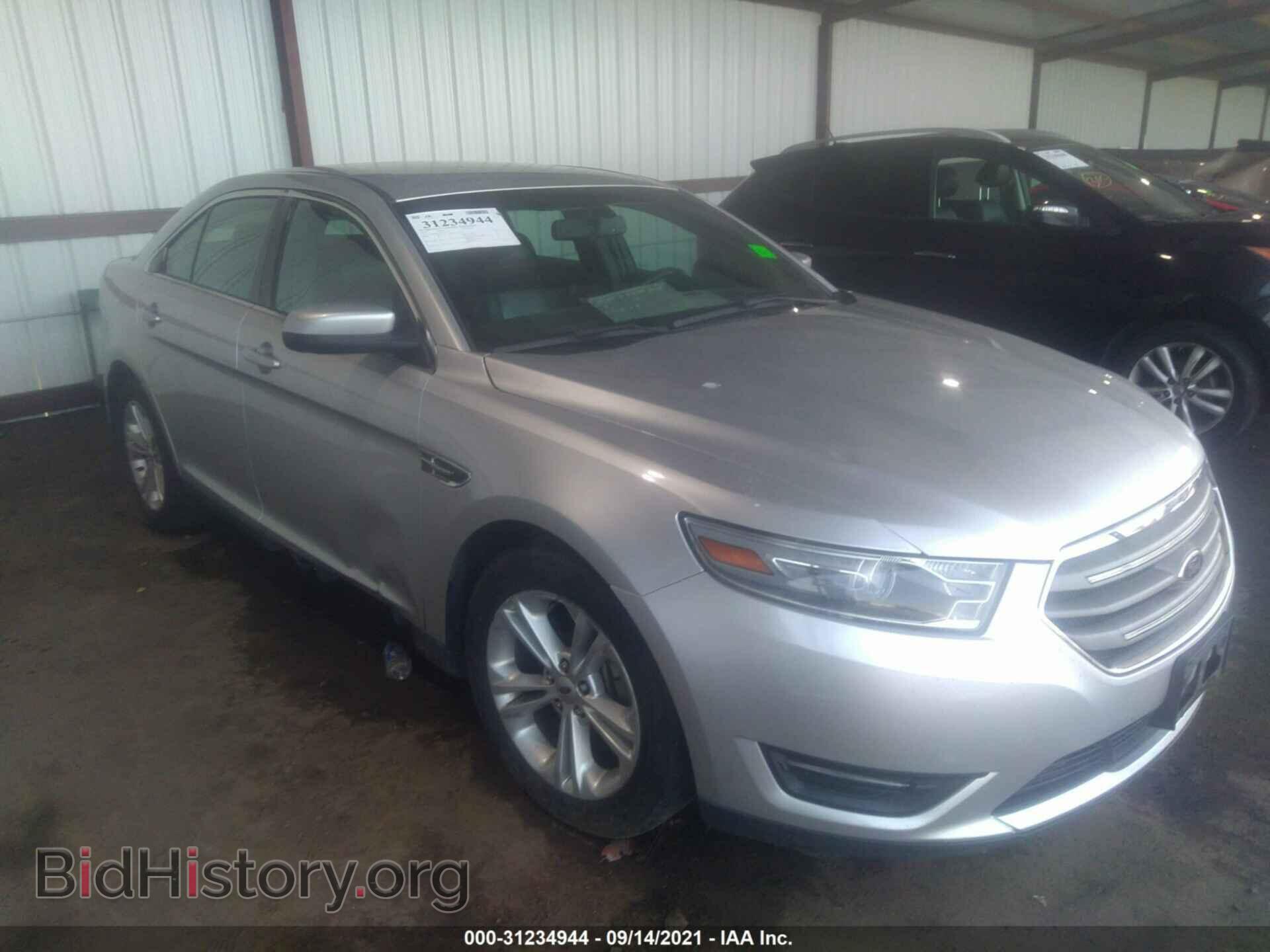 Photo 1FAHP2E86DG207813 - FORD TAURUS 2013