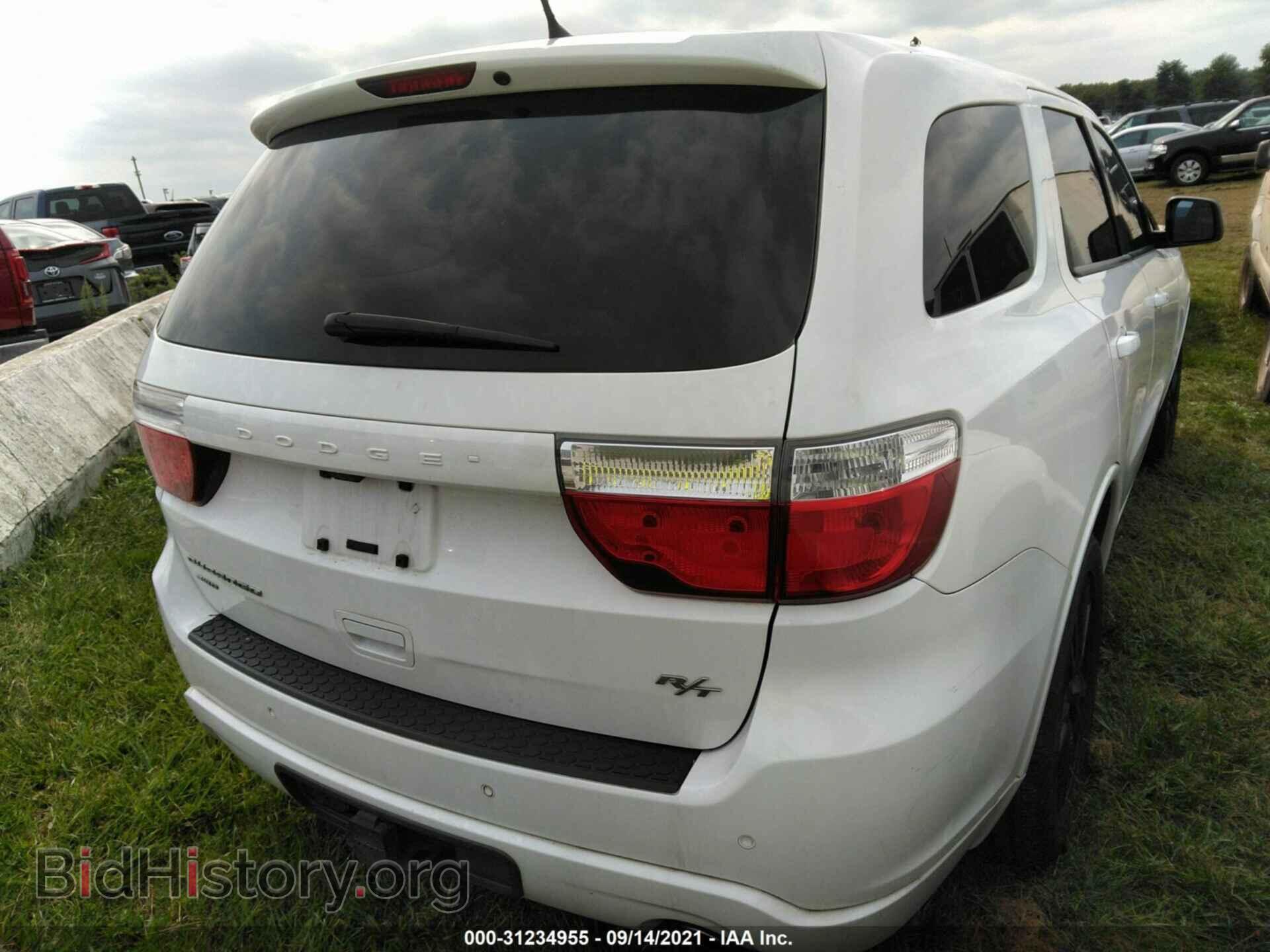 2013 DODGE DURANGO - VIN: 1C4SDJCT3DC570815 - Photo 4