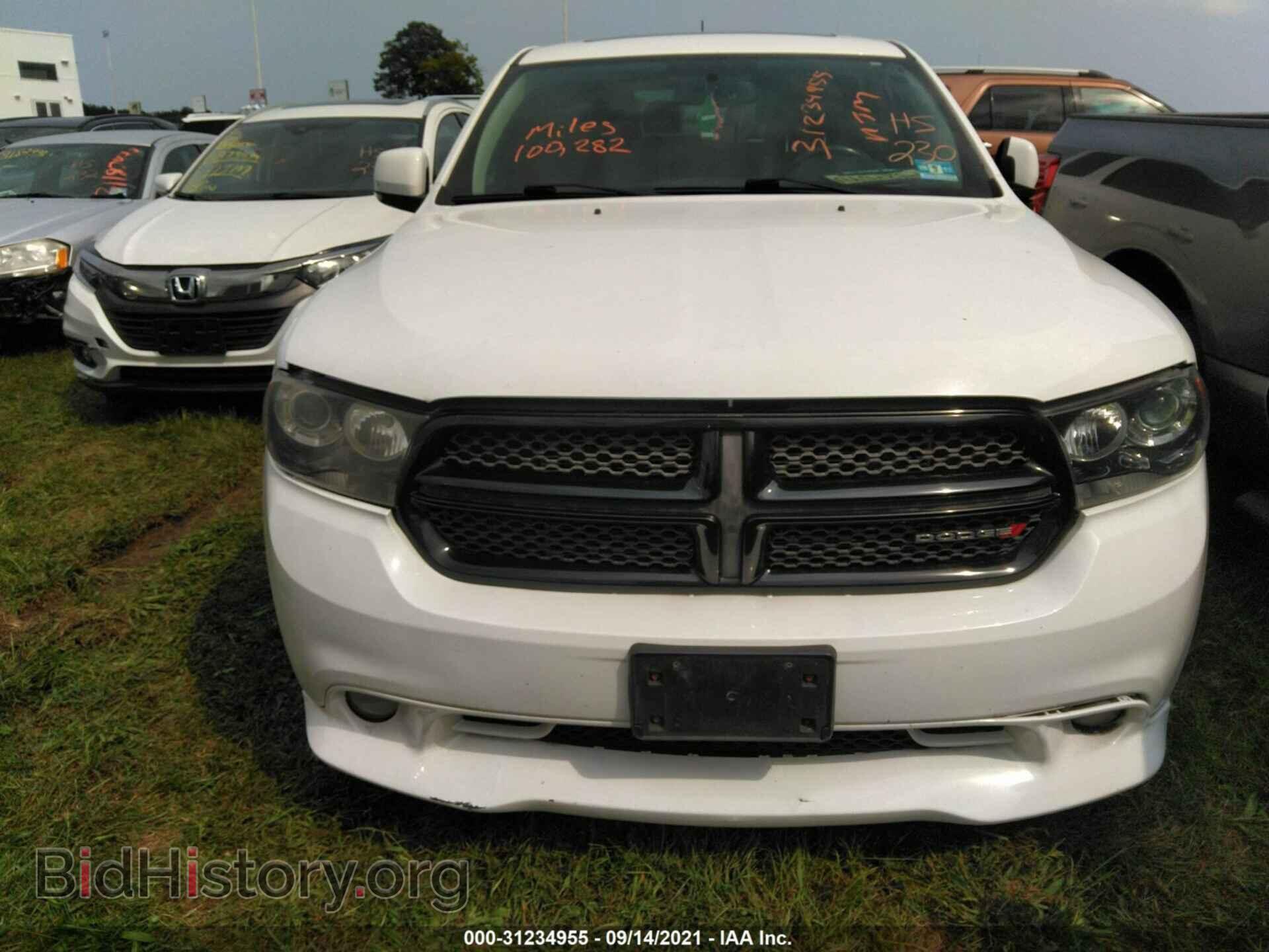 2013 DODGE DURANGO - VIN: 1C4SDJCT3DC570815 - Photo 6