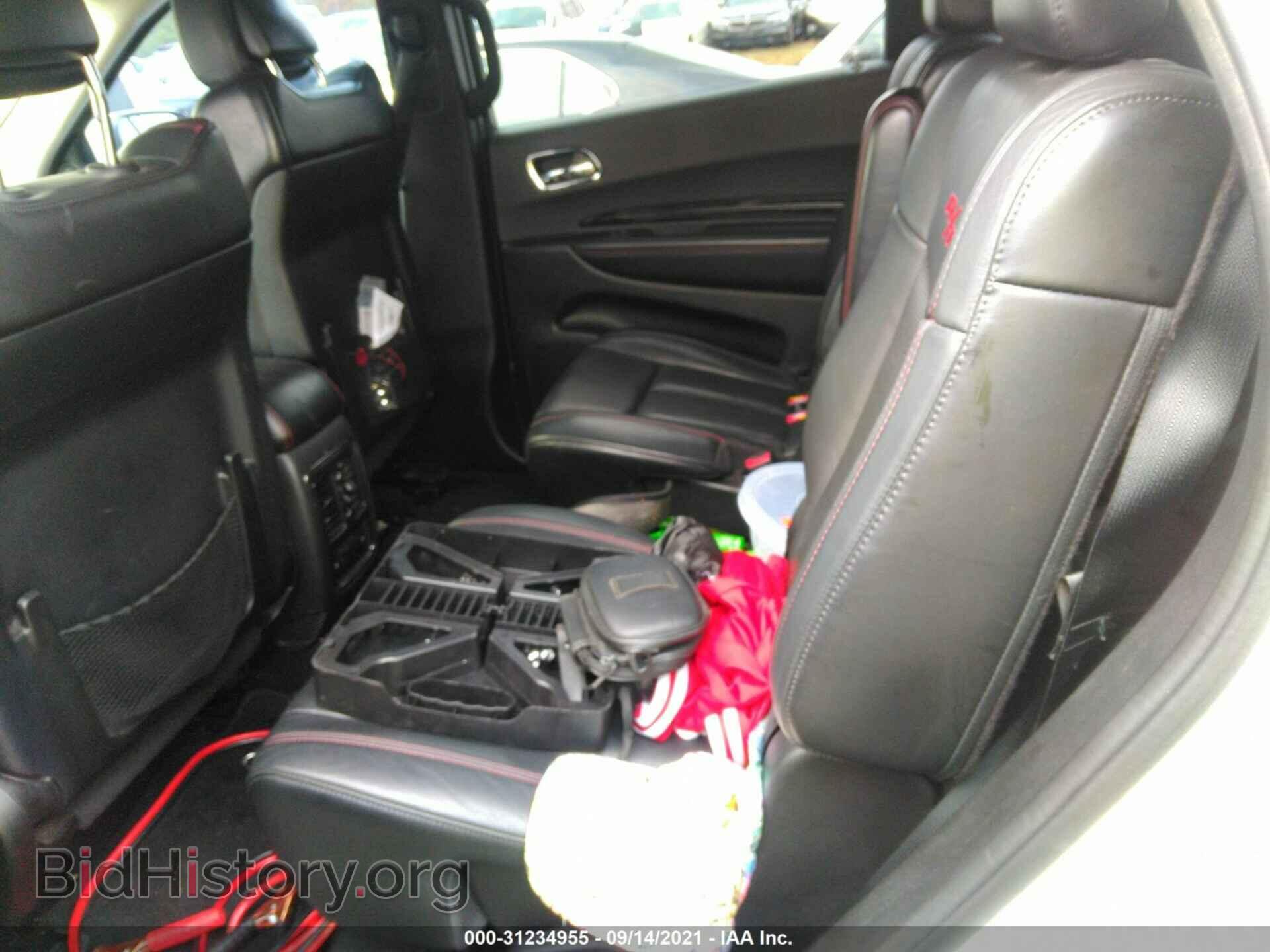 2013 DODGE DURANGO - VIN: 1C4SDJCT3DC570815 - Photo 8
