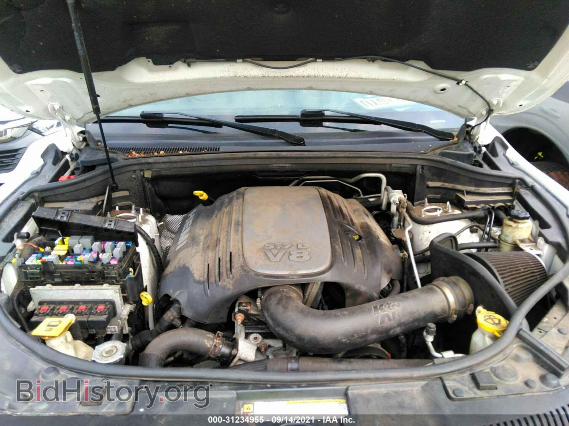 2013 DODGE DURANGO - VIN: 1C4SDJCT3DC570815 - Photo 10