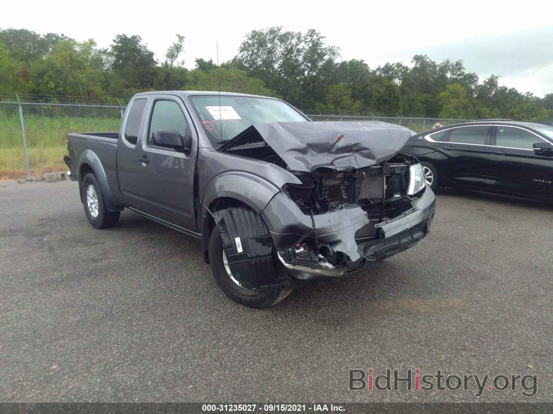 Photo 1N6AD0CU4KN877598 - NISSAN FRONTIER 2019