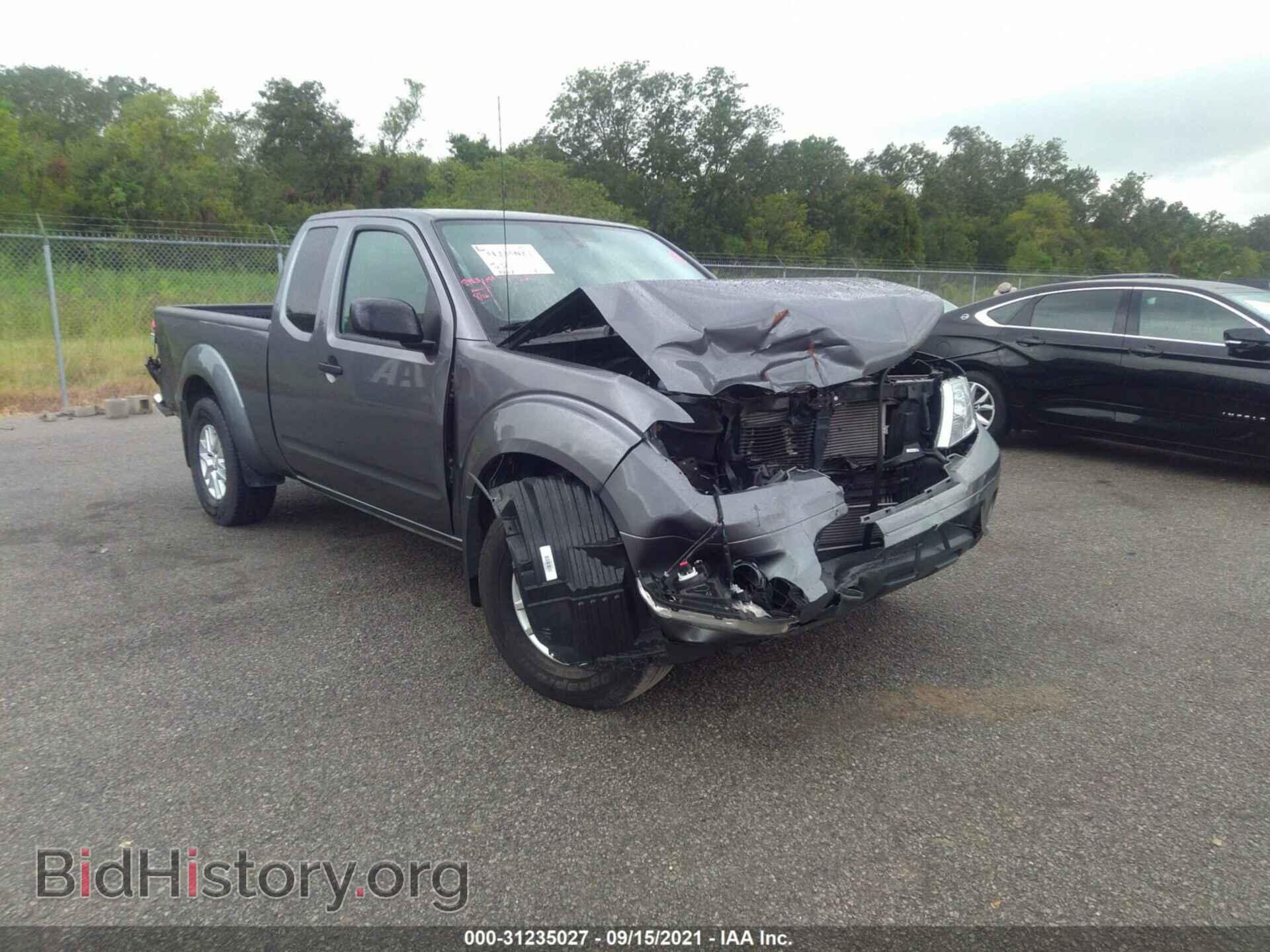 Photo 1N6AD0CU4KN877598 - NISSAN FRONTIER 2019