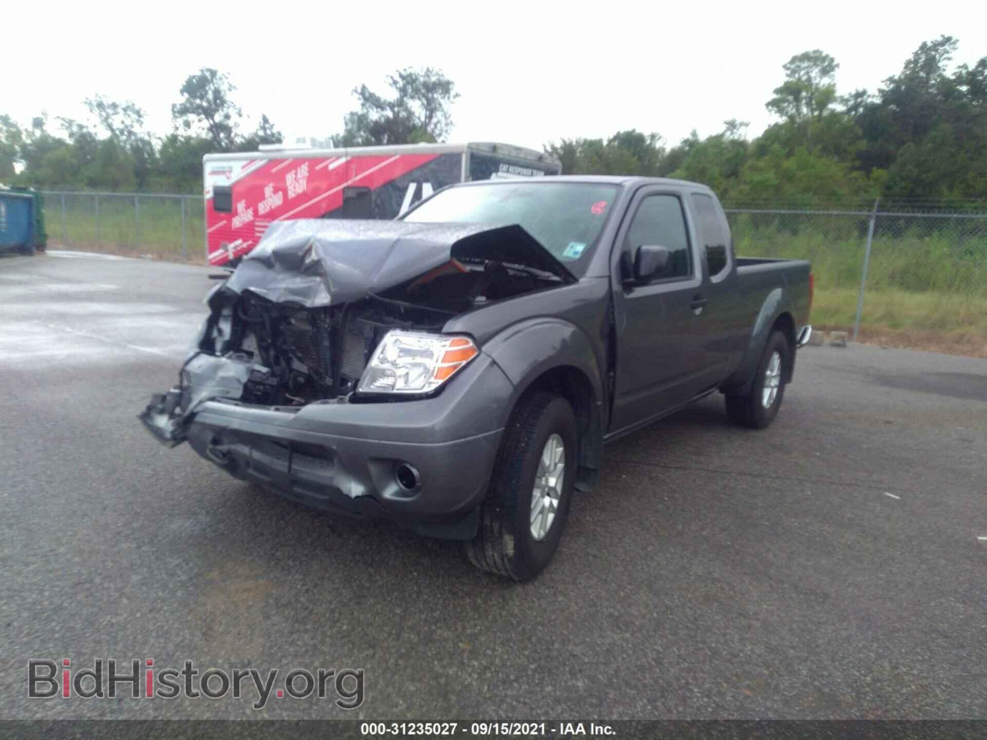 2019 NISSAN FRONTIER - VIN: 1N6AD0CU4KN877598 - Фото 2
