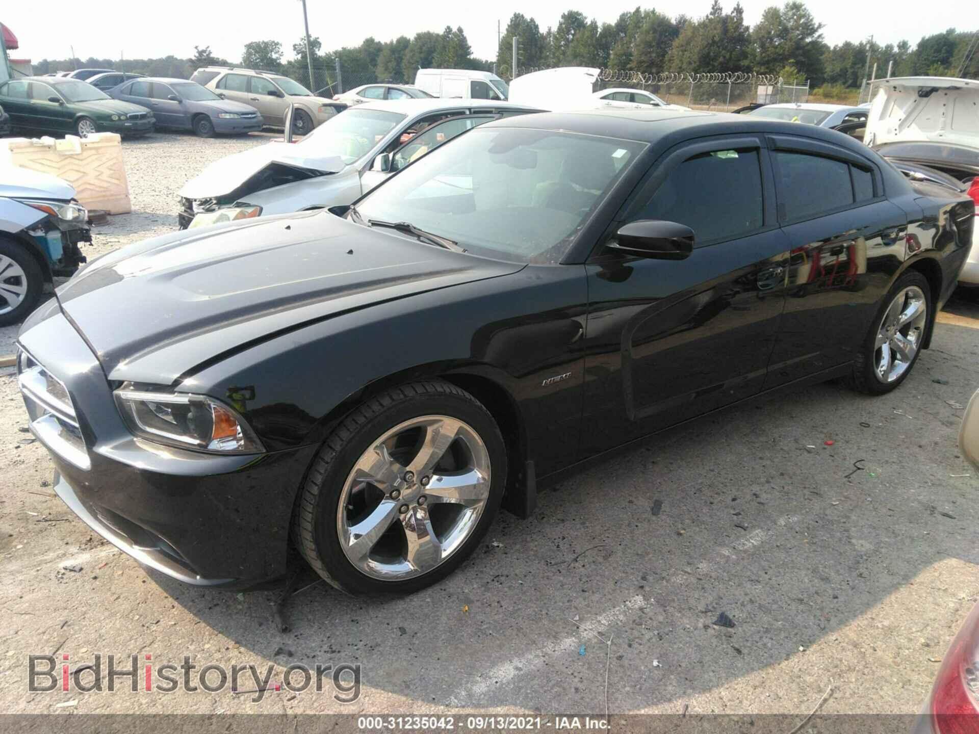 2013 DODGE CHARGER - VIN: 2C3CDXCT0DH513061 - Photo 2