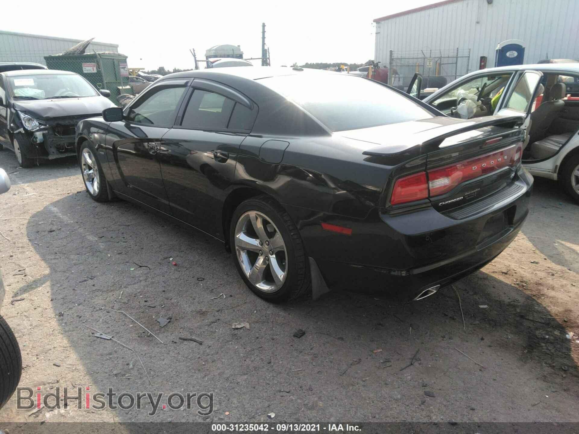 2013 DODGE CHARGER - VIN: 2C3CDXCT0DH513061 - Photo 3