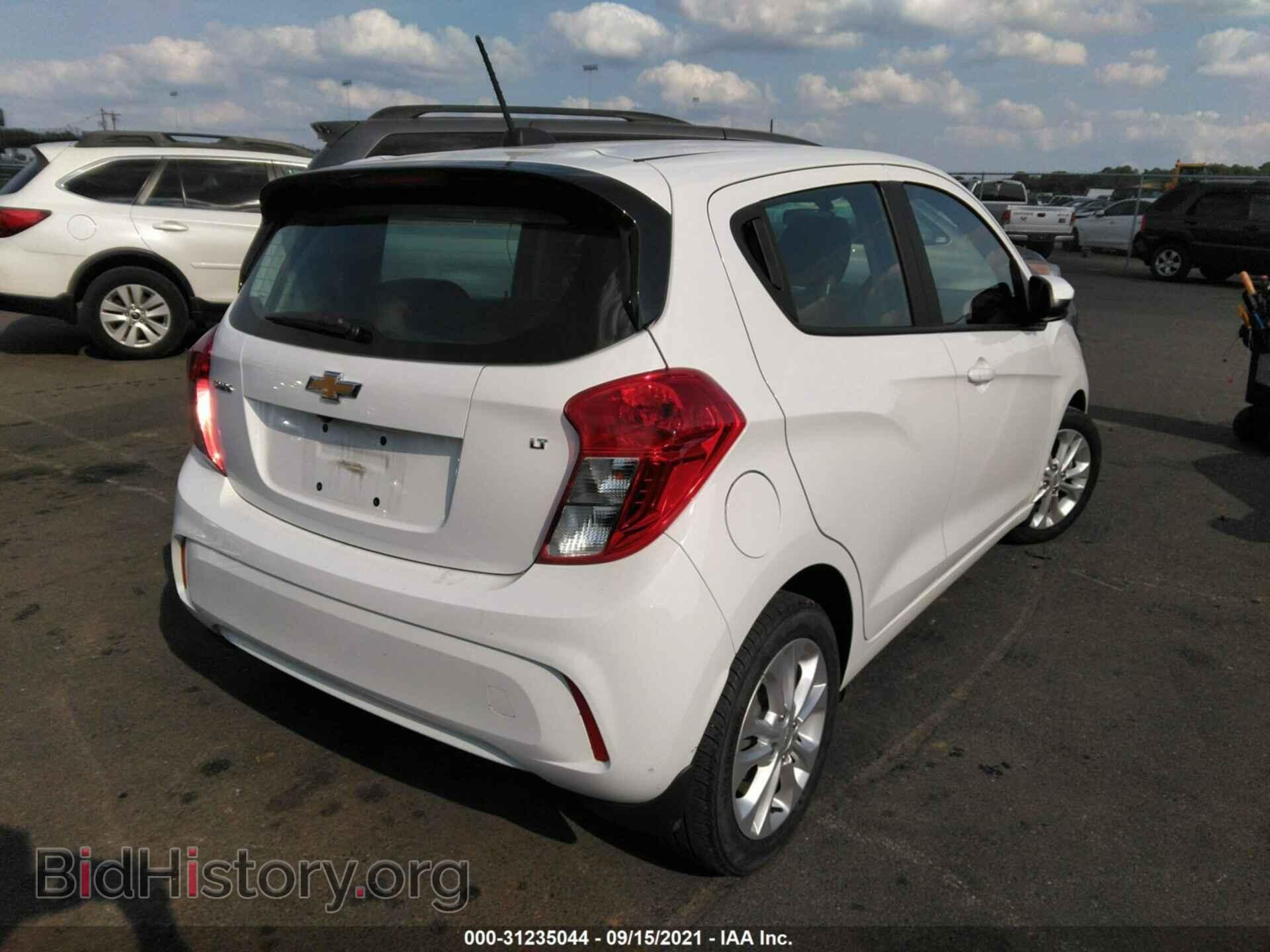 2020 CHEVROLET SPARK - VIN: KL8CD6SAXLC476908 - Фото 4