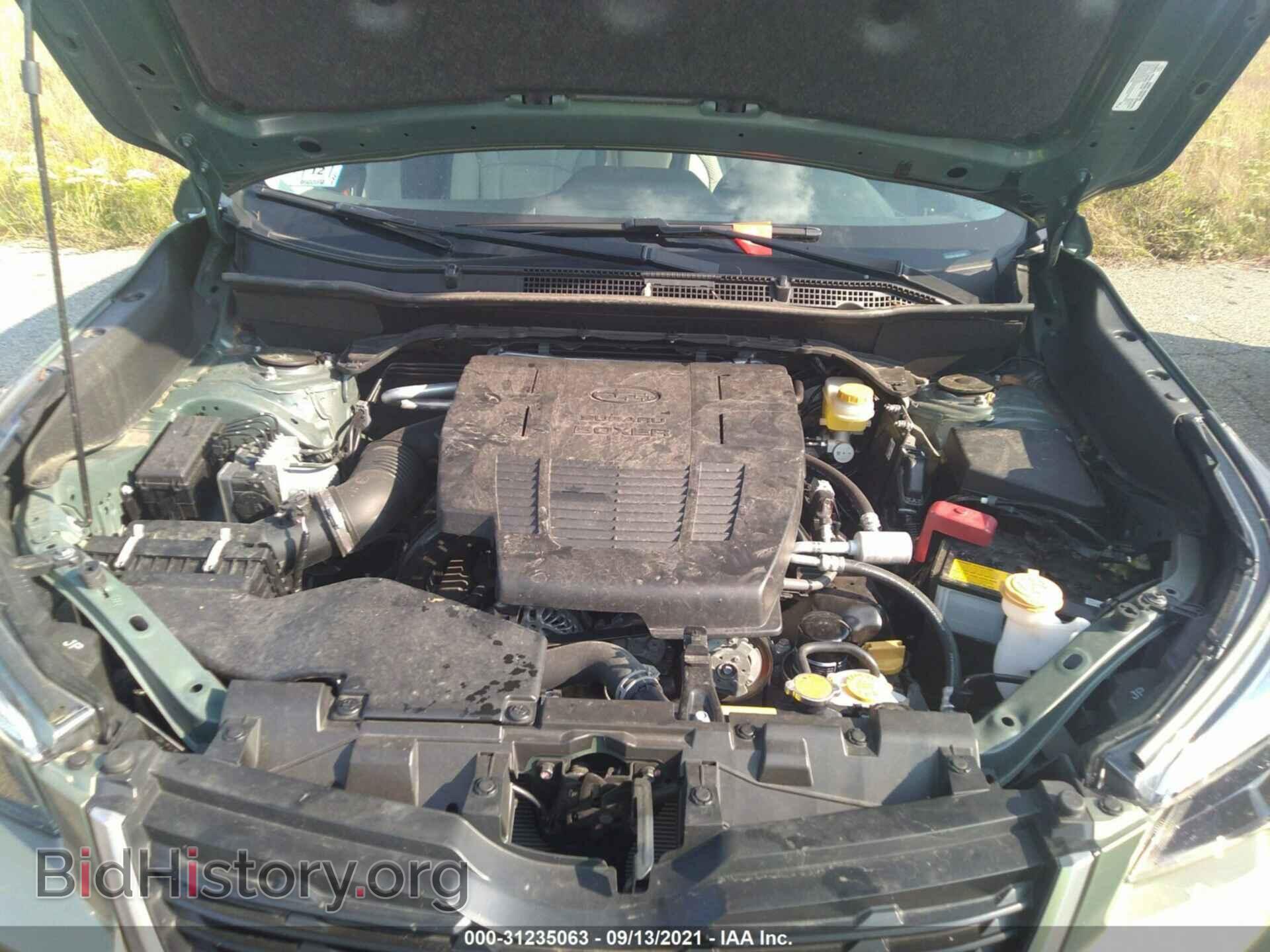 2021 SUBARU FORESTER - VIN: JF2SKAFC8MH419863 - Фото 10