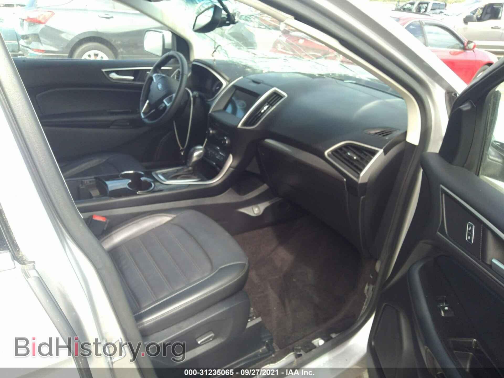 2016 FORD EDGE - VIN: 2FMPK3J88GBC34180 - Фото 5
