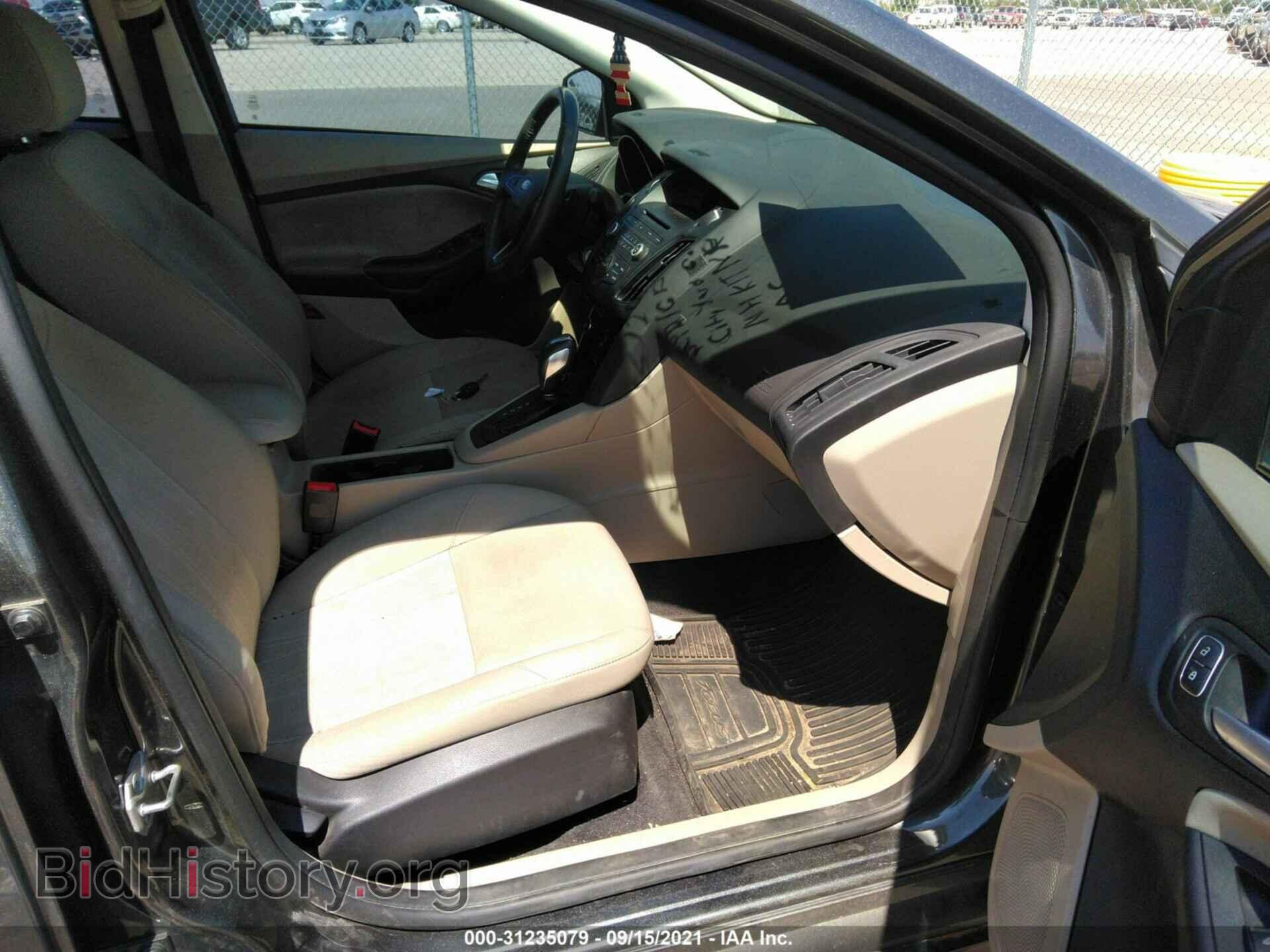 2016 FORD FOCUS - VIN: 1FADP3F23GL362829 - Photo 5