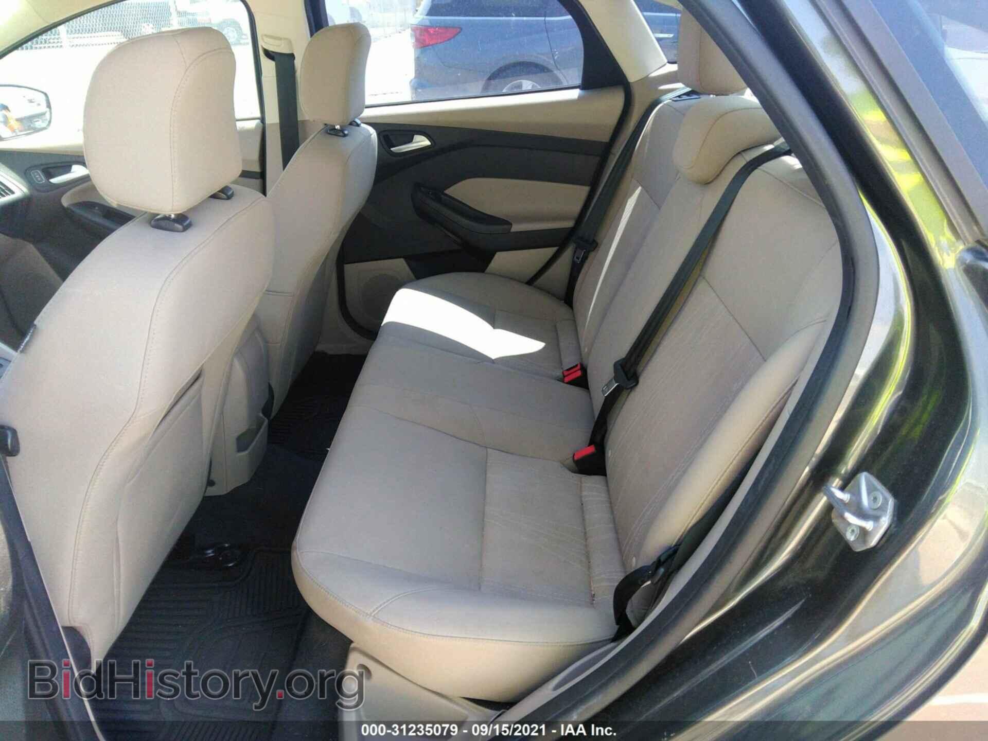 2016 FORD FOCUS - VIN: 1FADP3F23GL362829 - Photo 8