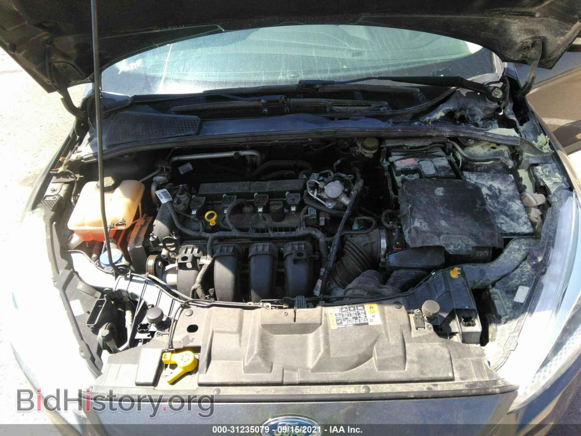 2016 FORD FOCUS - VIN: 1FADP3F23GL362829 - Photo 10