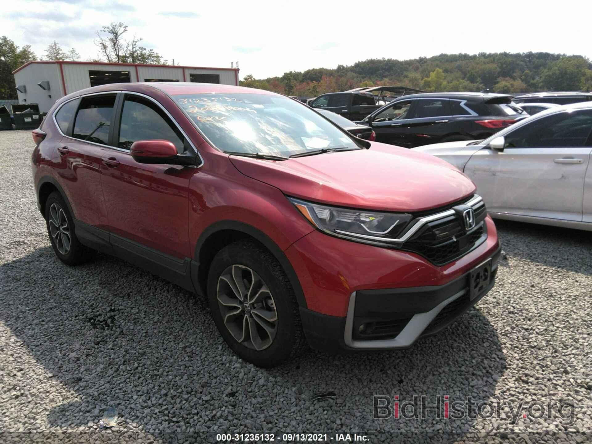 Photo 2HKRW2H58MH644856 - HONDA CR-V 2021