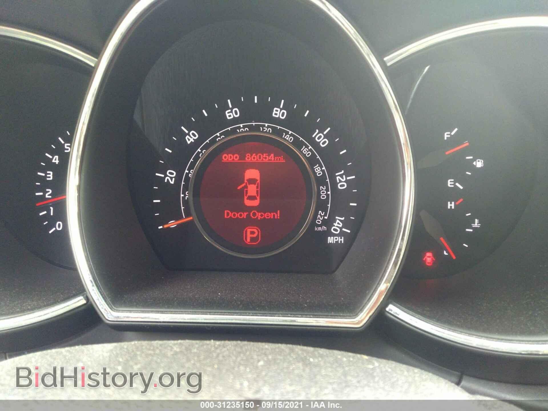 2013 KIA RIO - VIN: KNADN4A34D6223614 - Фото 7