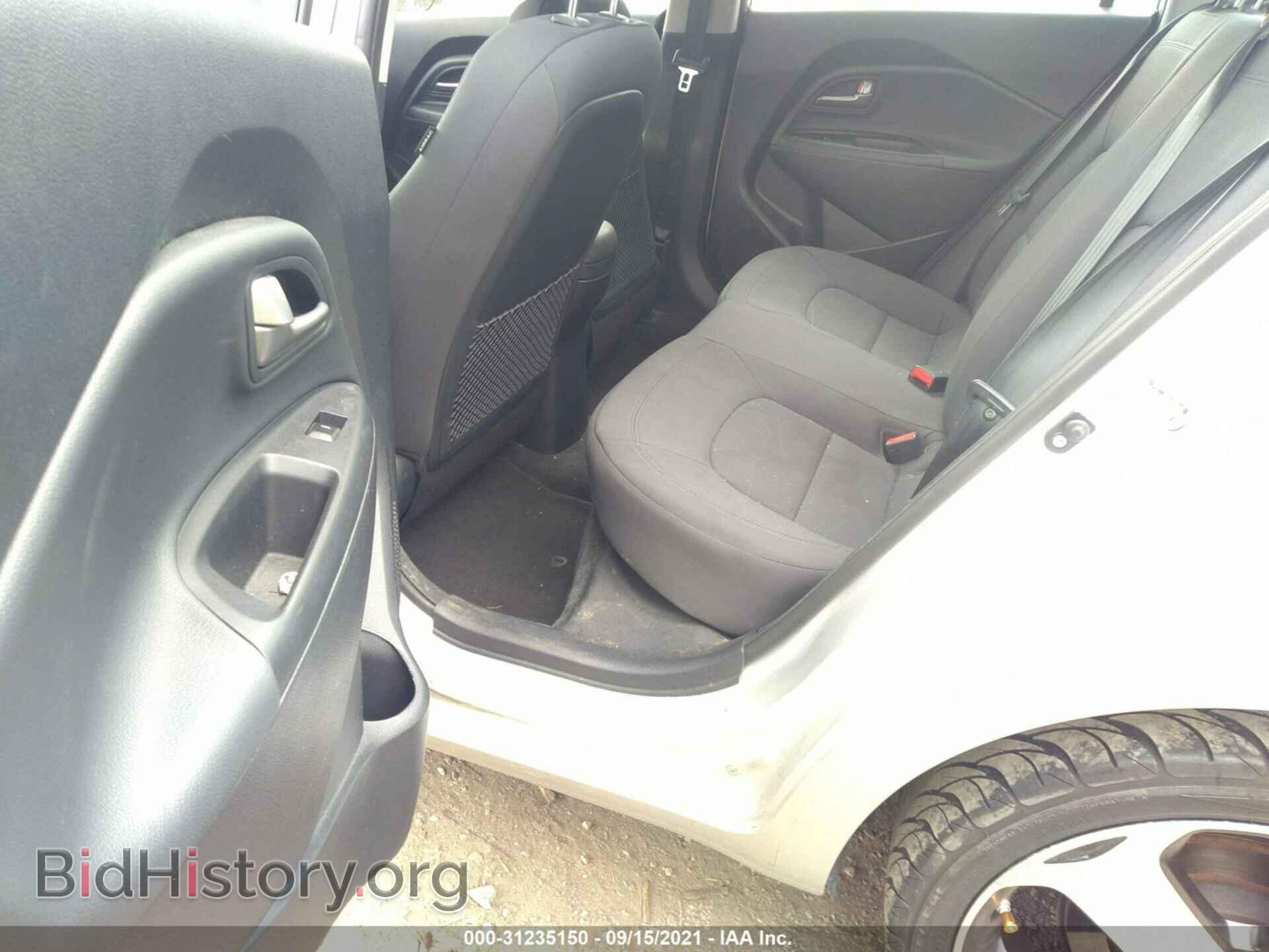 2013 KIA RIO - VIN: KNADN4A34D6223614 - Фото 8