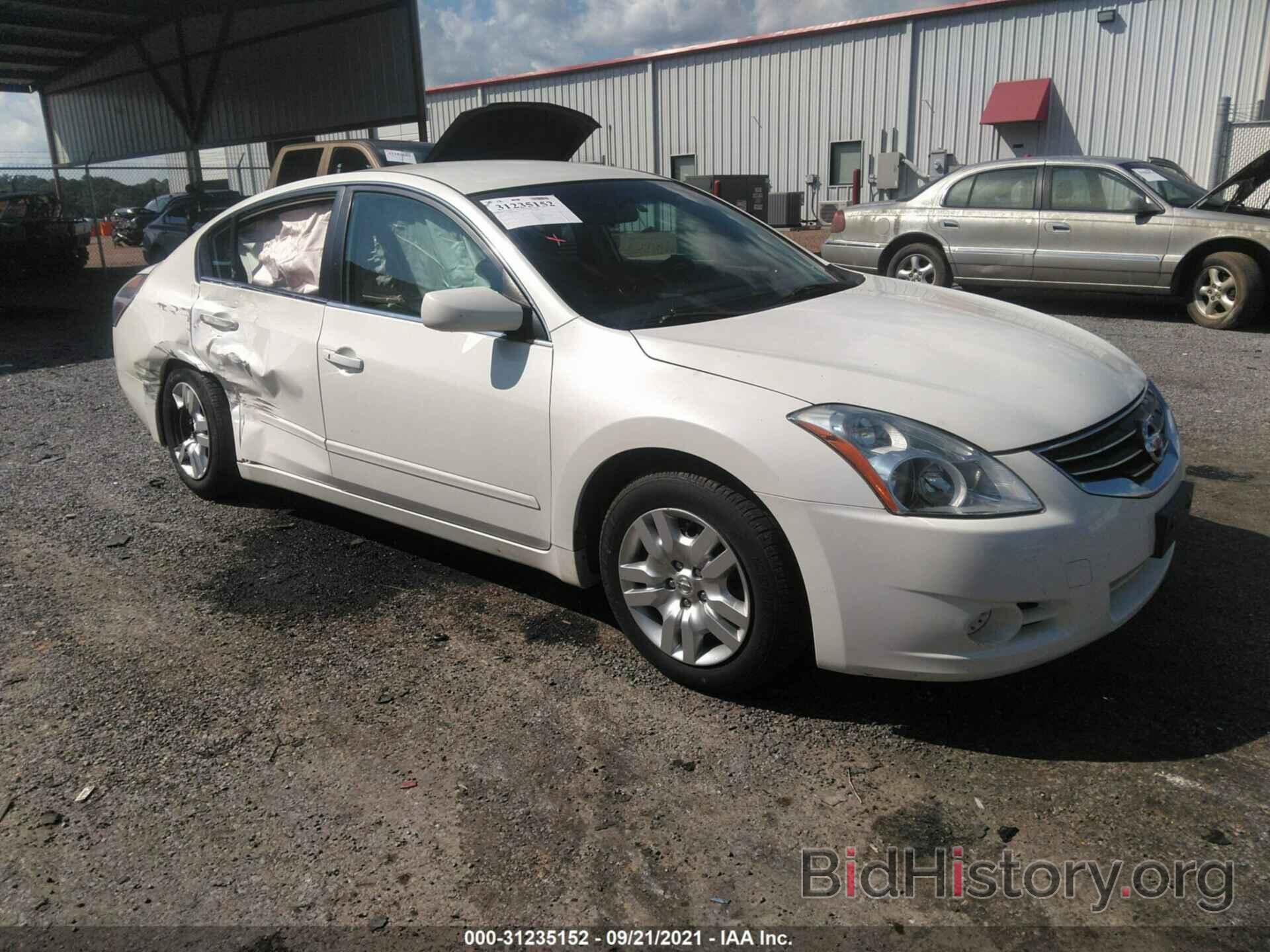 Photo 1N4AL2AP6CC199065 - NISSAN ALTIMA 2012