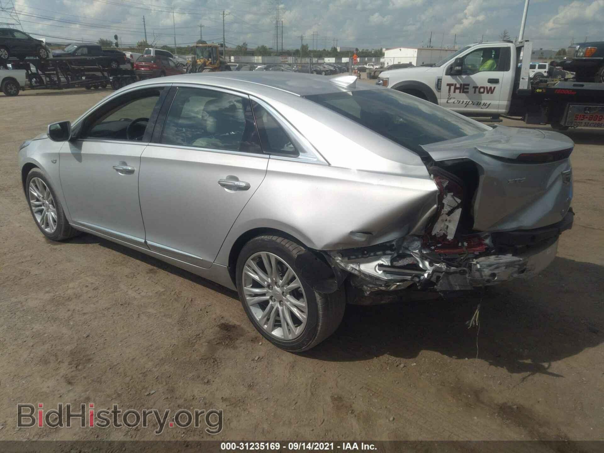 2018 CADILLAC XTS - VIN: 2G61M5S30J9141898 - Фото 3