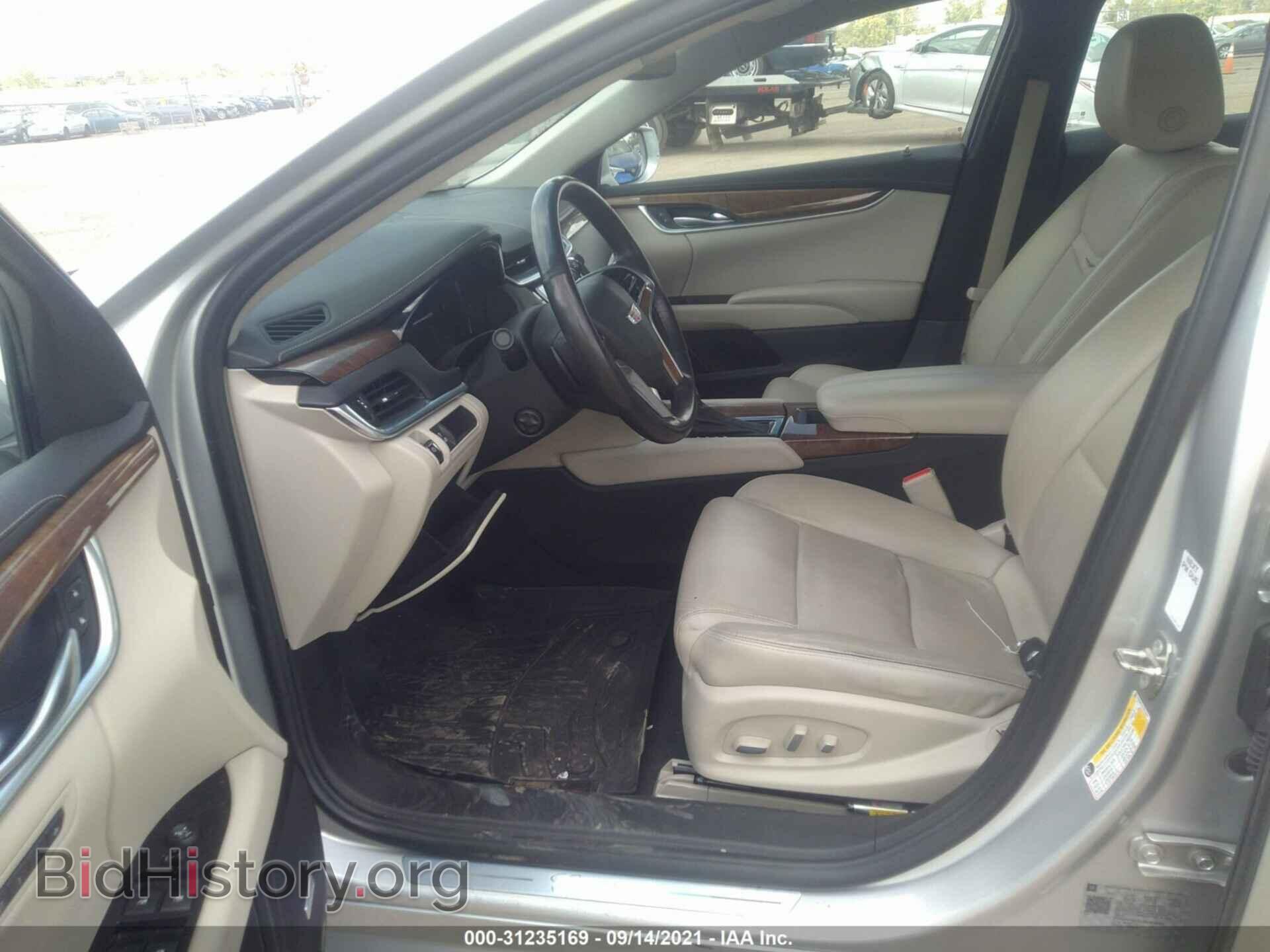 2018 CADILLAC XTS - VIN: 2G61M5S30J9141898 - Фото 5
