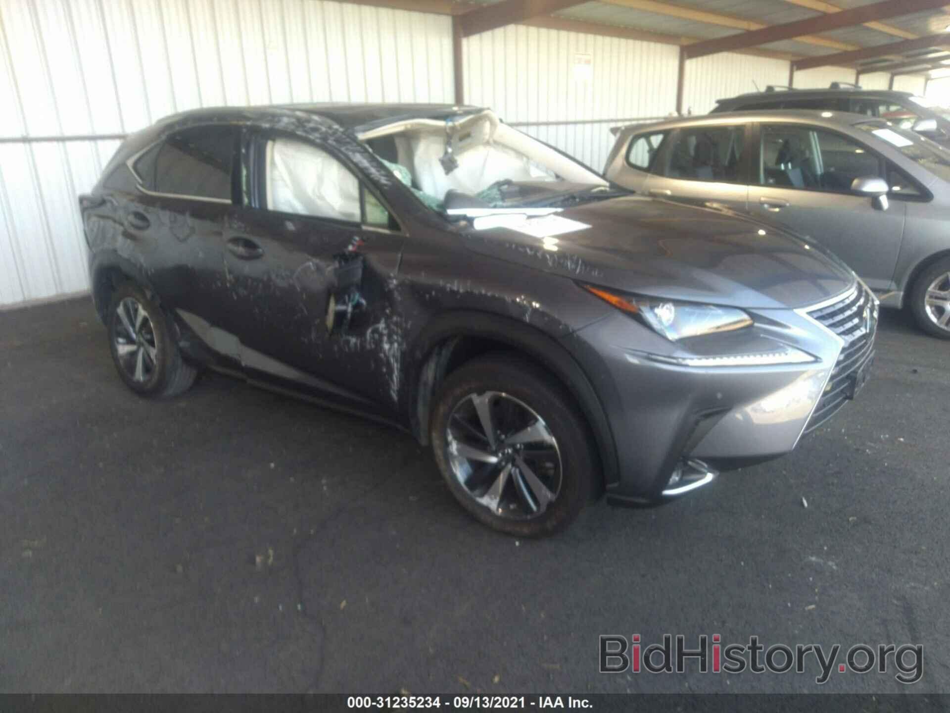 Photo JTJYARBZ1J2107951 - LEXUS NX 2018