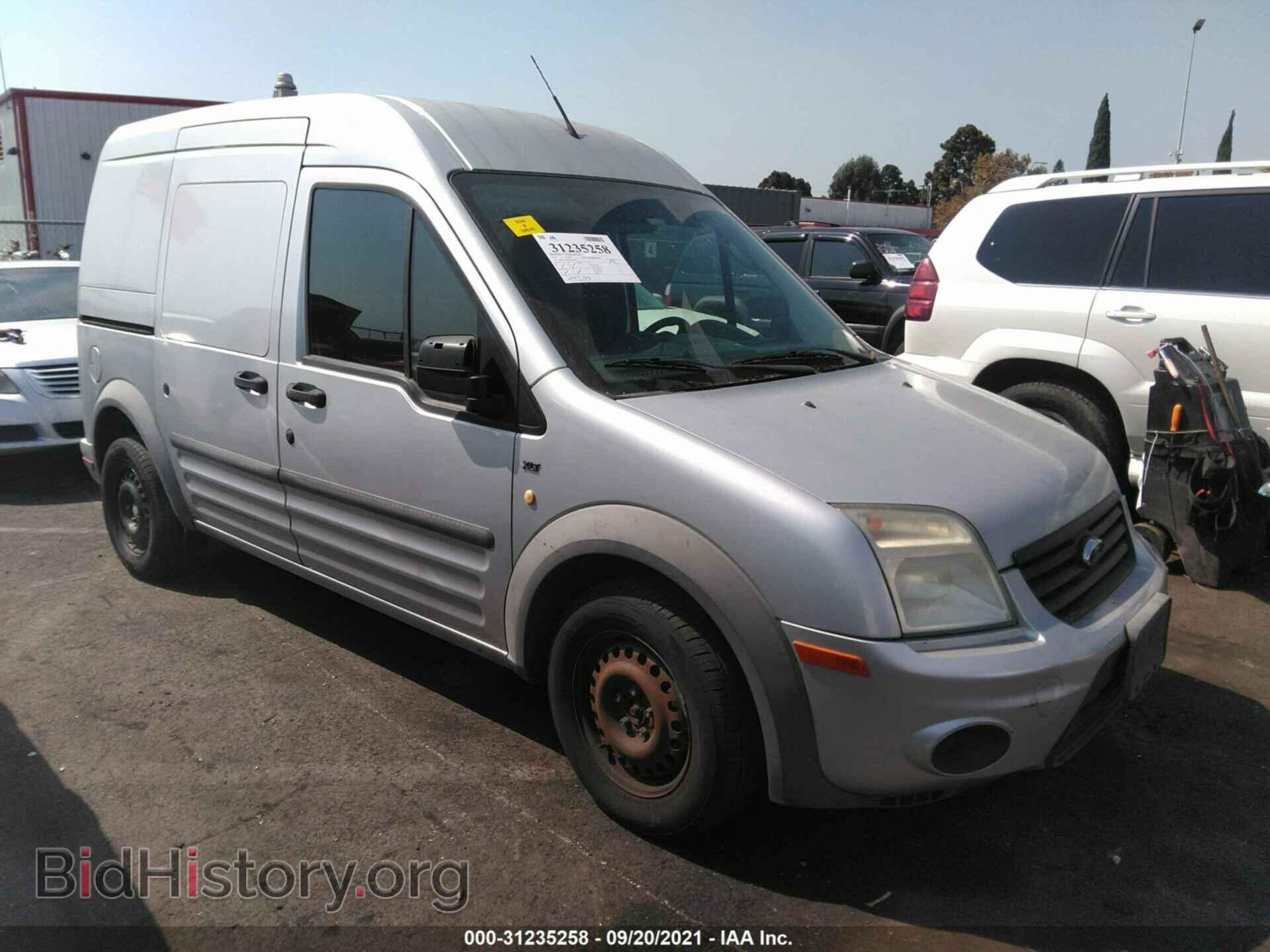 Photo NM0LS7DN9DT168839 - FORD TRANSIT CONNECT 2013