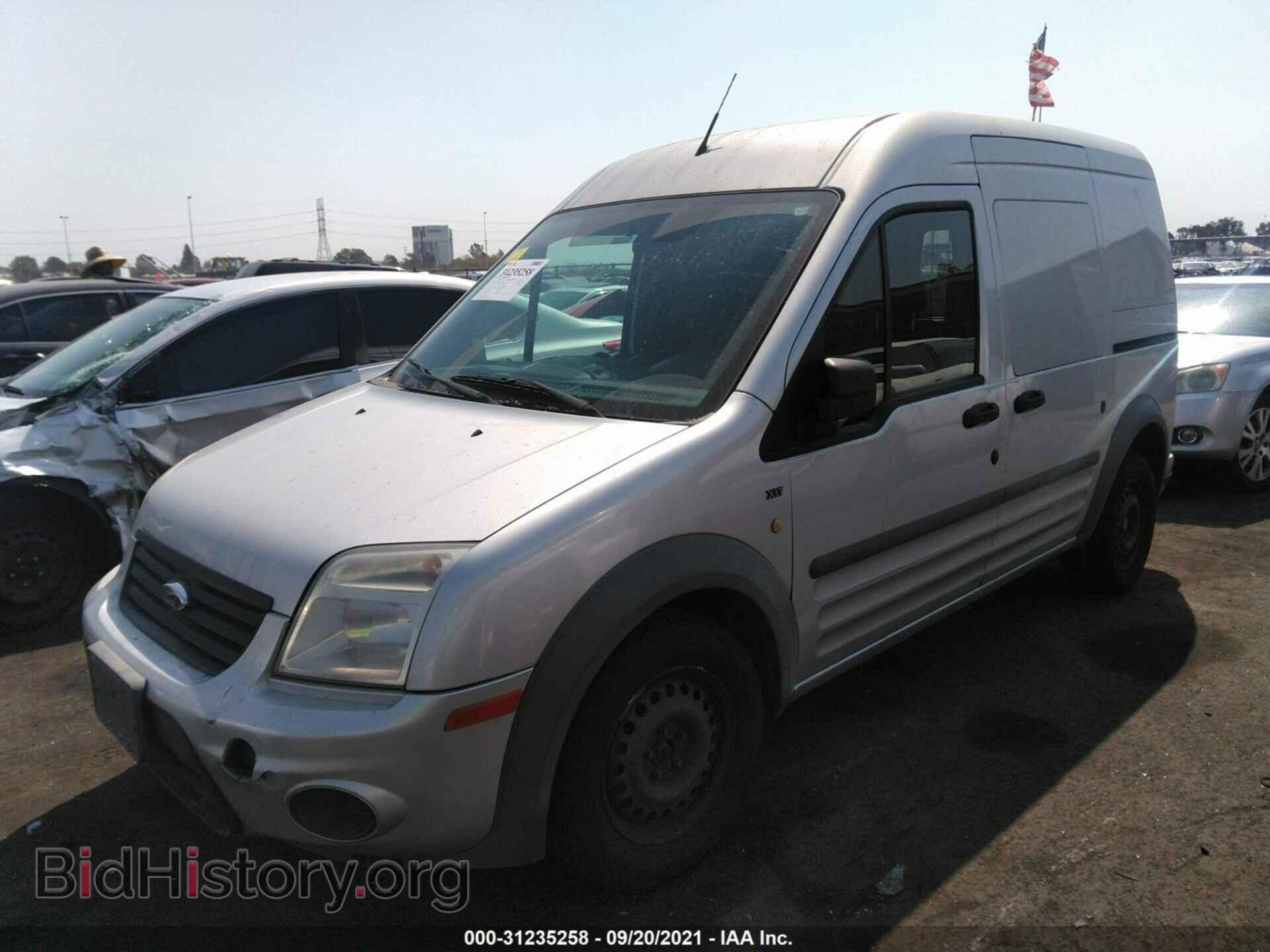 2013 FORD TRANSIT CONNECT - VIN: NM0LS7DN9DT168839 - Фото 2