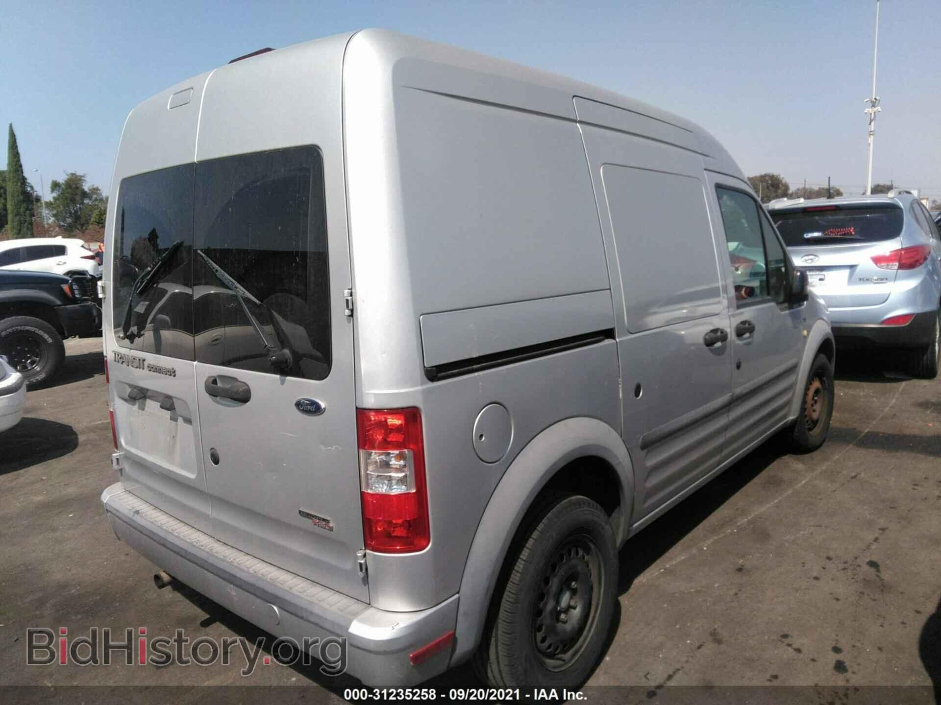2013 FORD TRANSIT CONNECT - VIN: NM0LS7DN9DT168839 - Фото 4