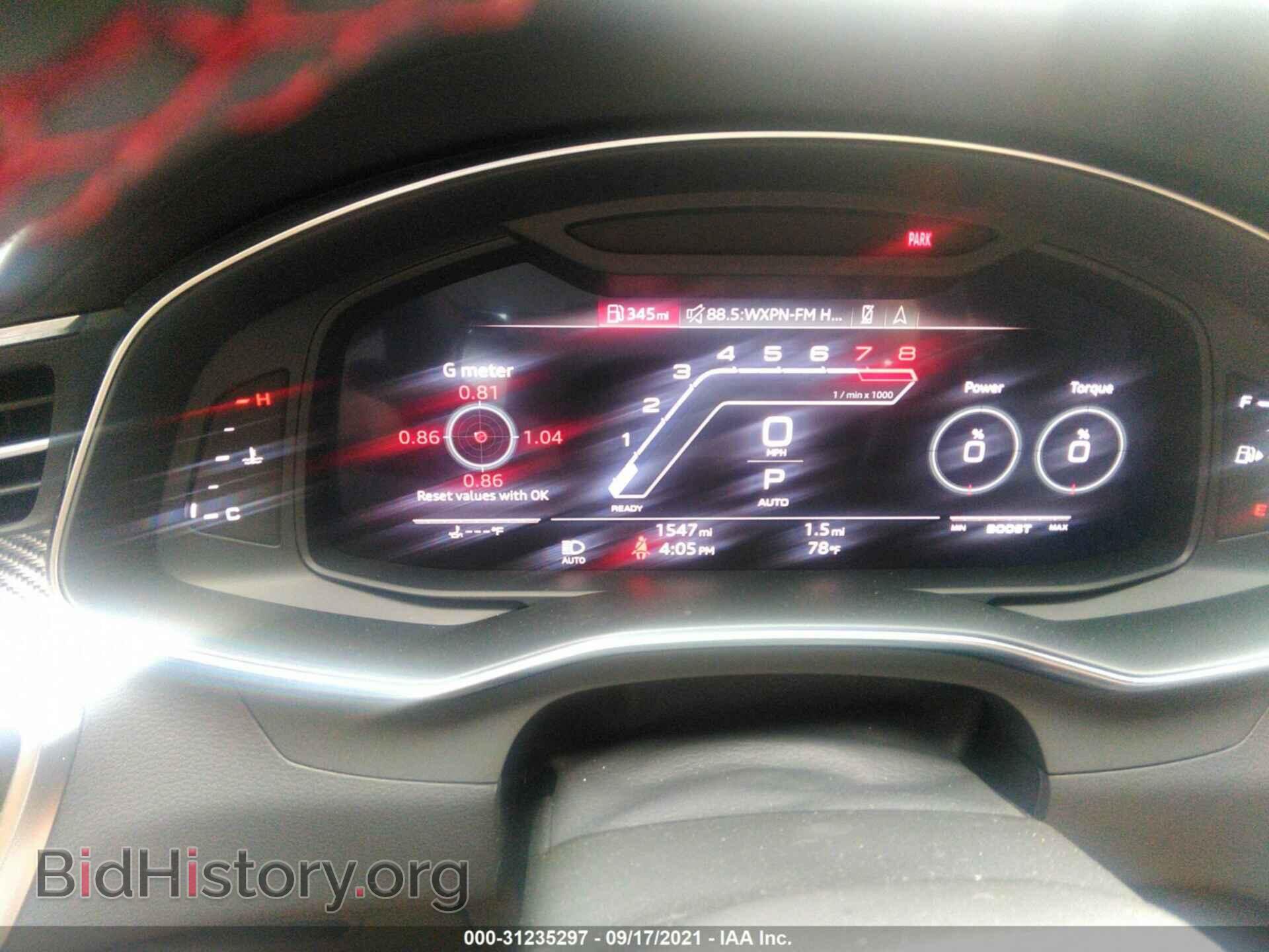2021 AUDI RS 7 - VIN: WUAPCBF24MN908618 - Фото 7