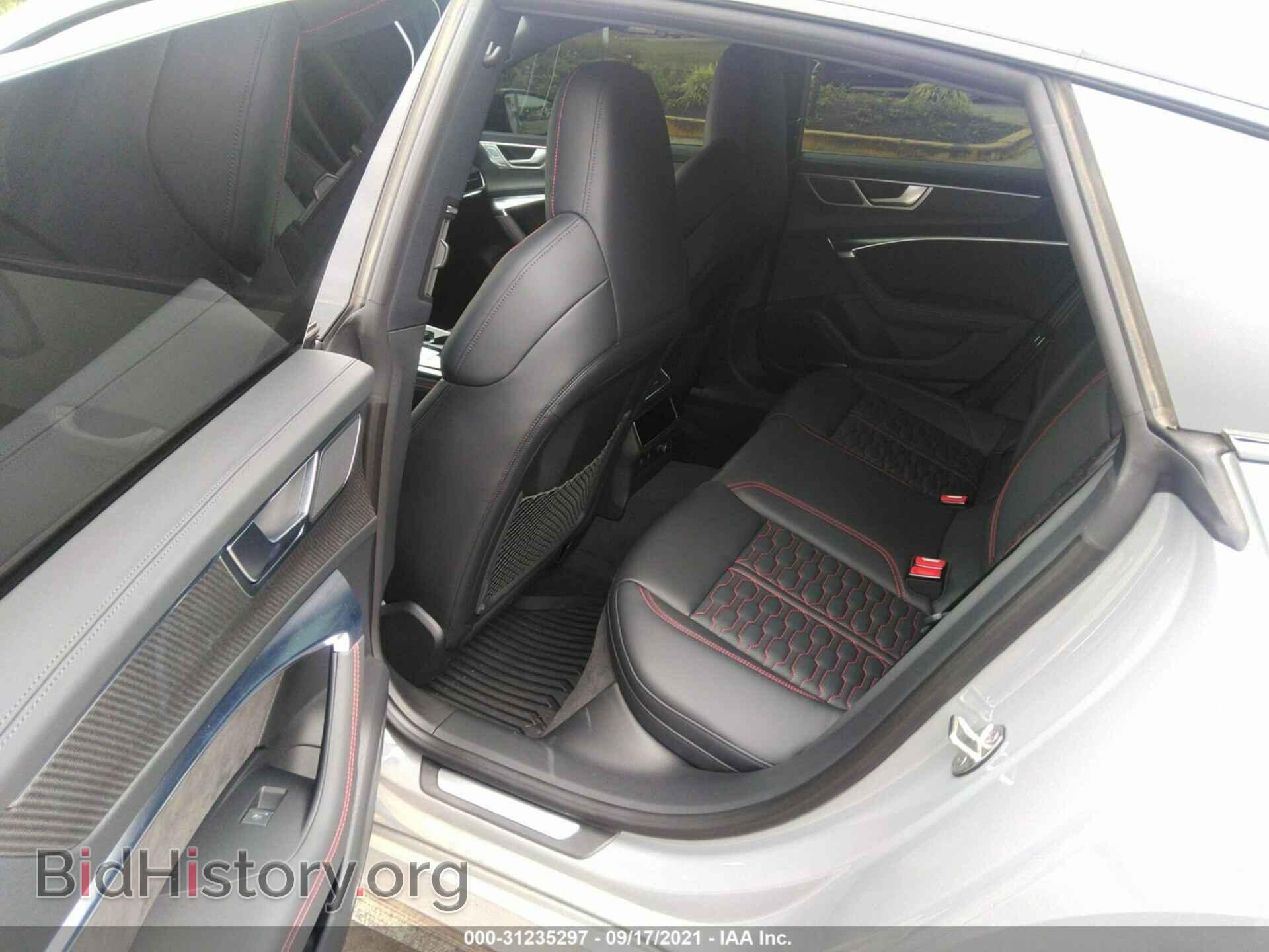 2021 AUDI RS 7 - VIN: WUAPCBF24MN908618 - Фото 8