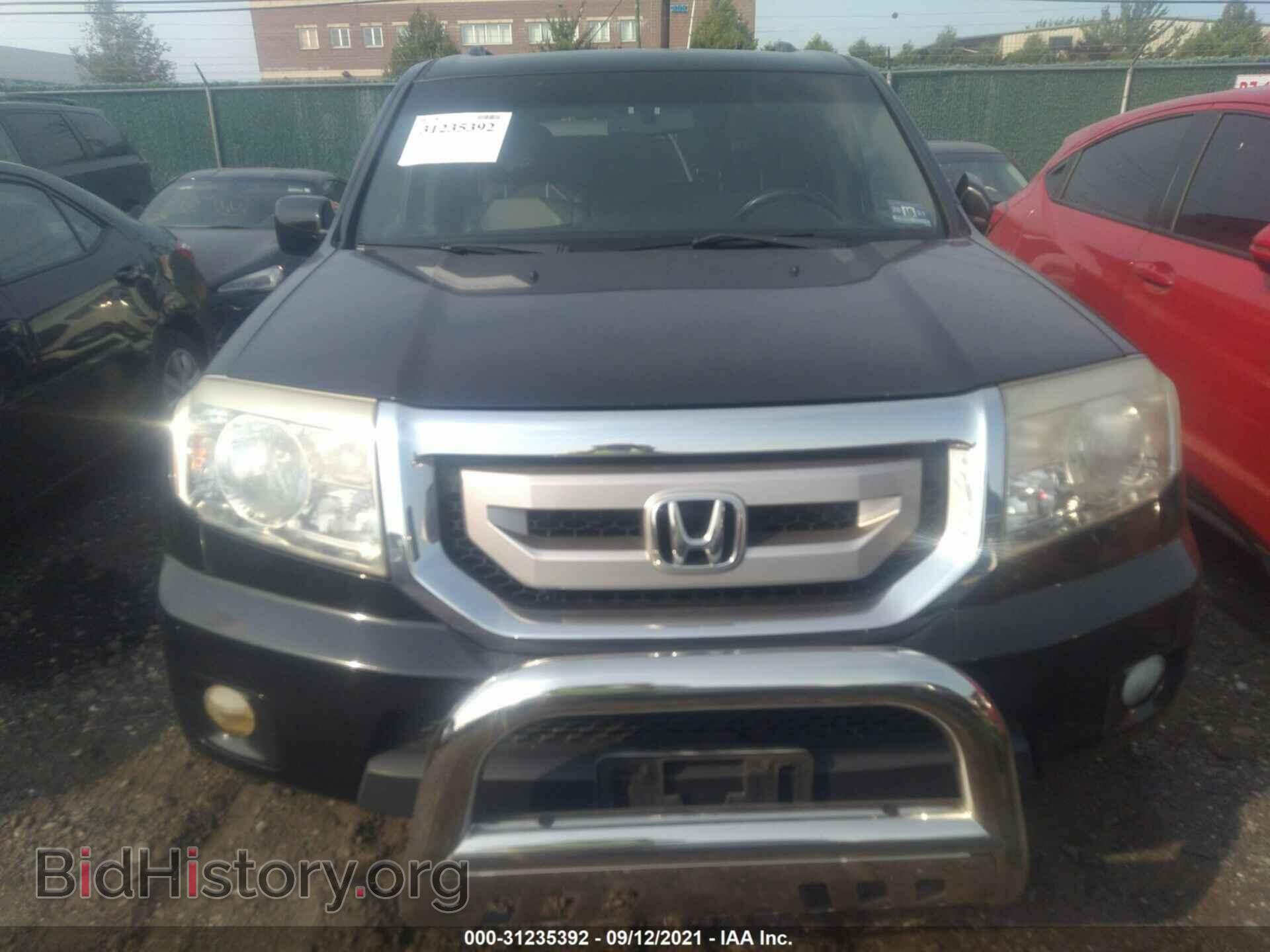 2011 HONDA PILOT - VIN: 5FNYF4H54BB039994 - Фото 6