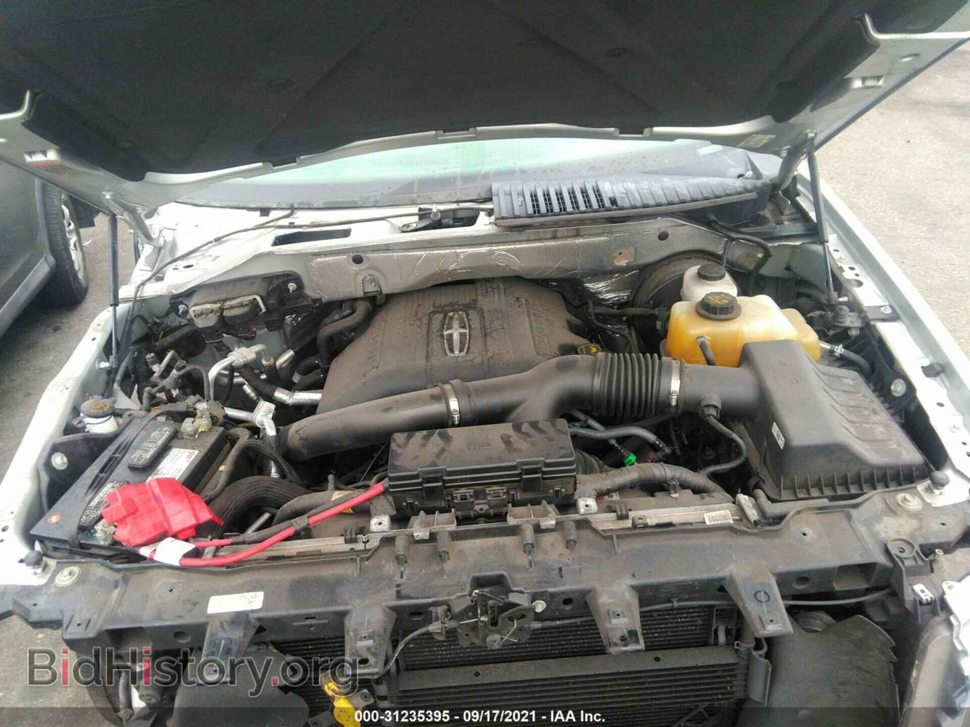 2015 LINCOLN NAVIGATOR - VIN: 5LMJJ2HT0FEJ13723 - Фото 10
