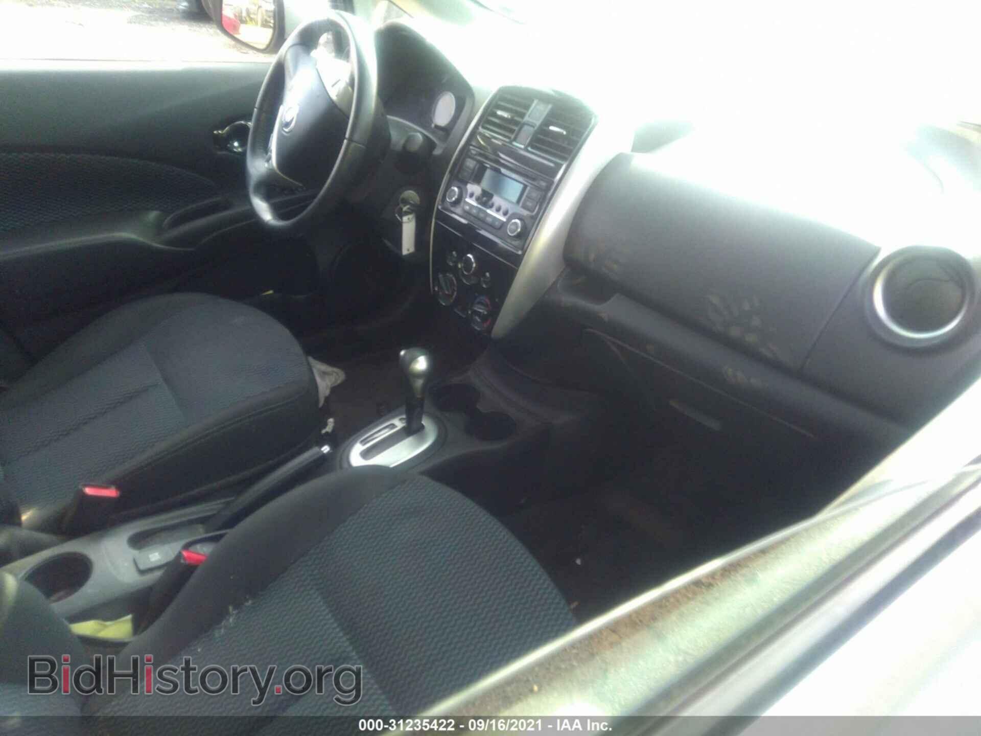 2015 NISSAN VERSA NOTE - VIN: 3N1CE2CP2FL425852 - Фото 5
