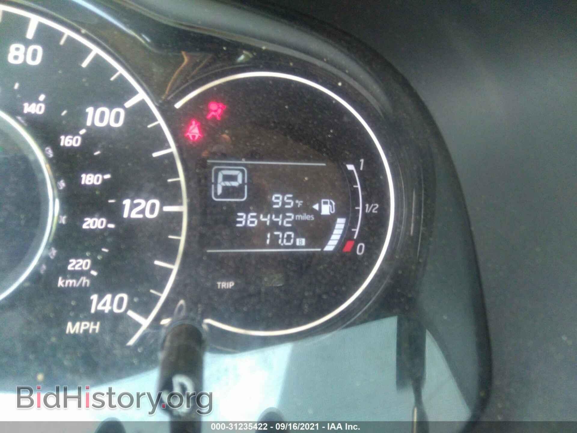 2015 NISSAN VERSA NOTE - VIN: 3N1CE2CP2FL425852 - Фото 7