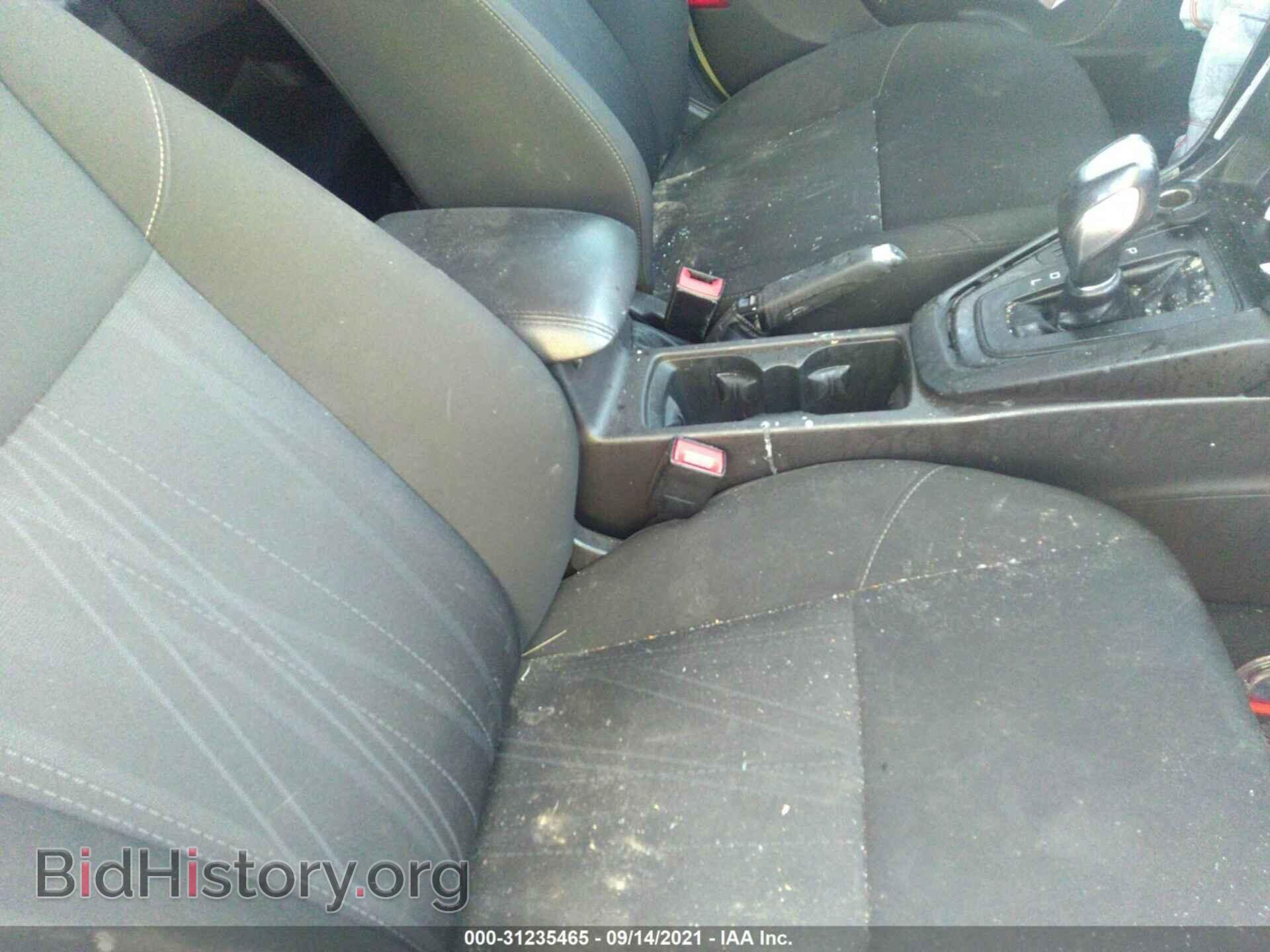 2015 FORD FOCUS - VIN: 1FADP3F25FL263203 - Фото 5
