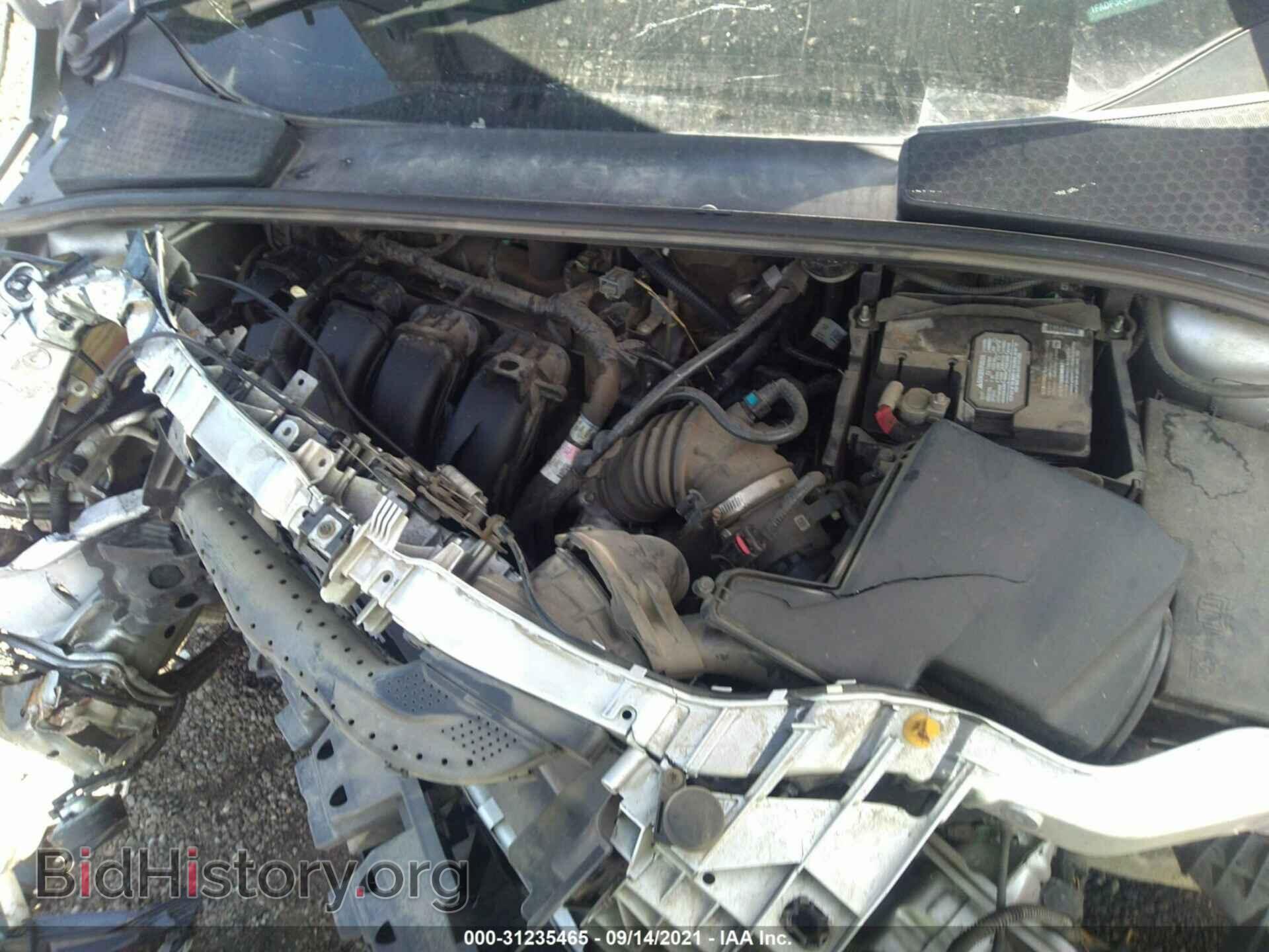 2015 FORD FOCUS - VIN: 1FADP3F25FL263203 - Фото 10