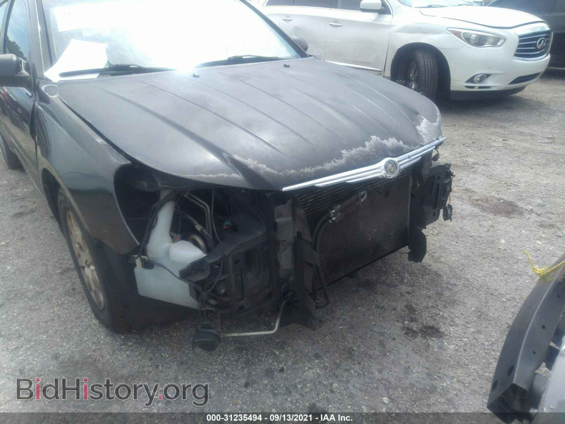 2008 CHRYSLER SEBRING - VIN: 1C3LC46K08N167675 - Фото 6