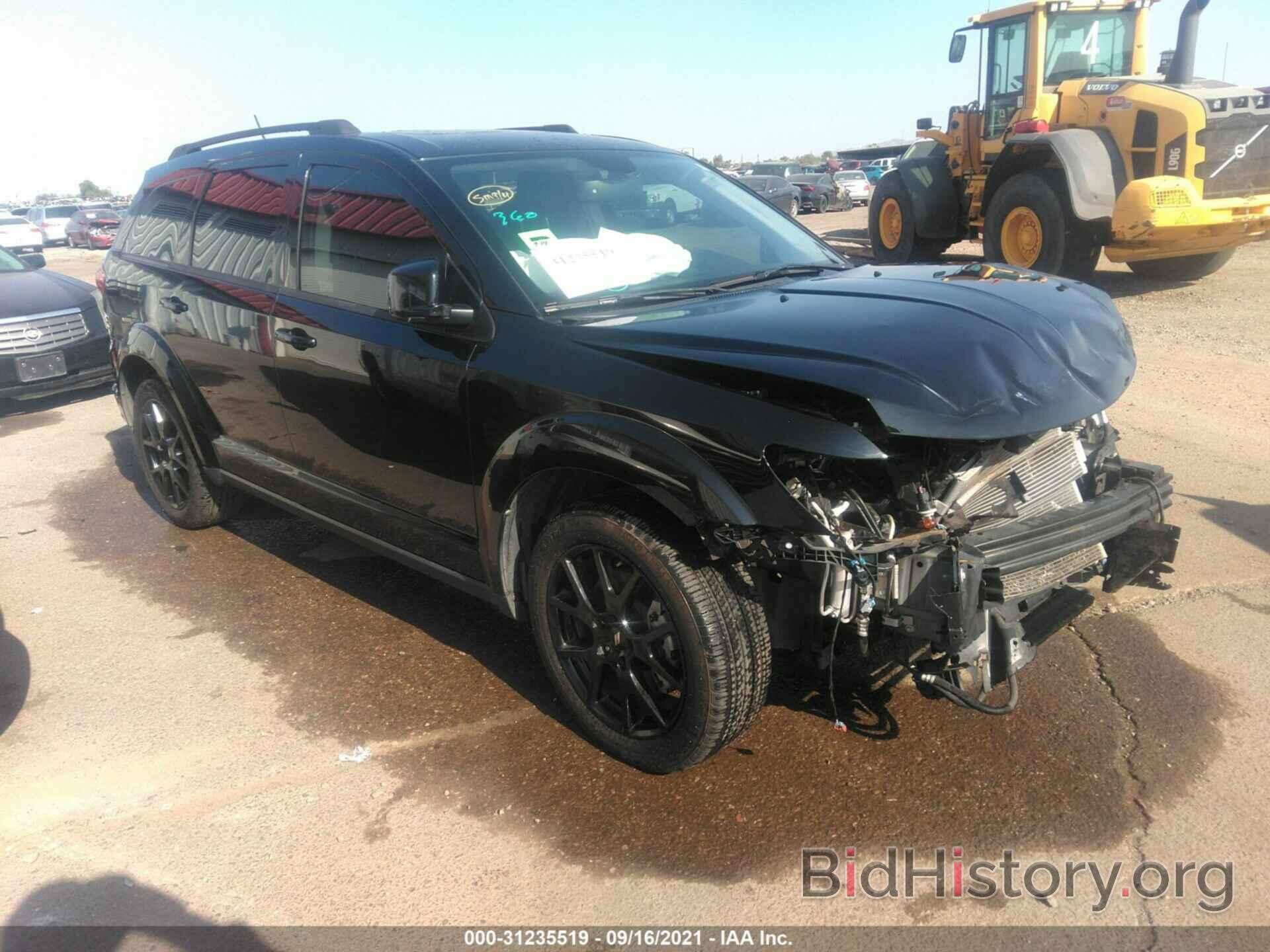 Photo 3C4PDCEG1JT145398 - DODGE JOURNEY 2018