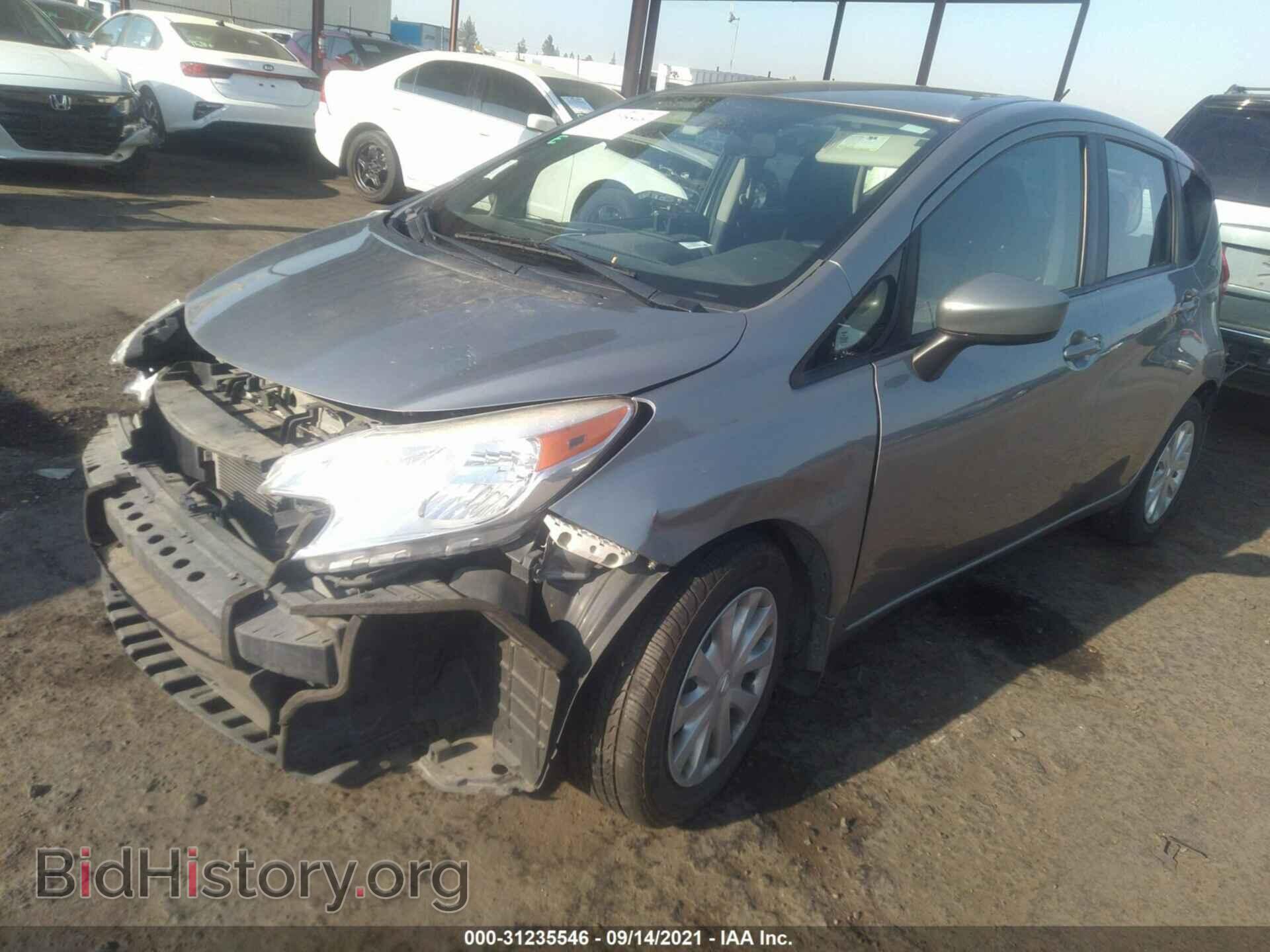 2015 NISSAN VERSA NOTE - VIN: 3N1CE2CPXFL435898 - Фото 2
