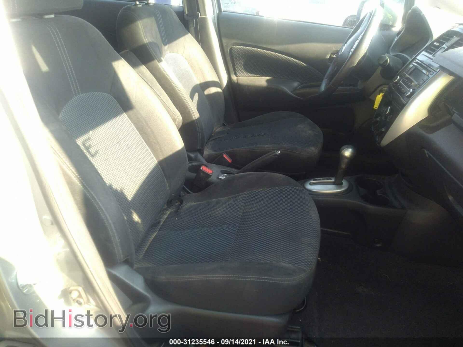 2015 NISSAN VERSA NOTE - VIN: 3N1CE2CPXFL435898 - Фото 5