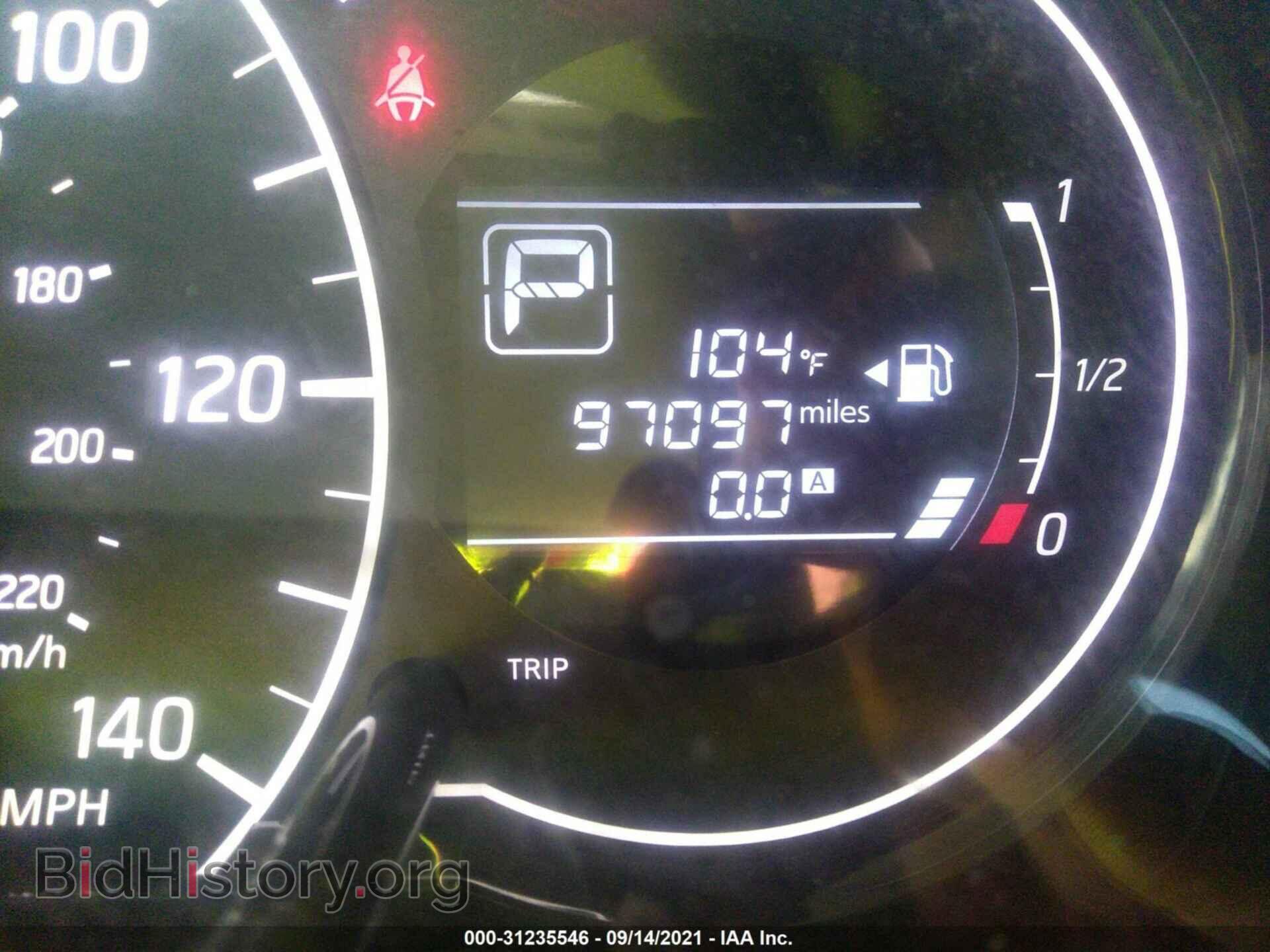 2015 NISSAN VERSA NOTE - VIN: 3N1CE2CPXFL435898 - Фото 7