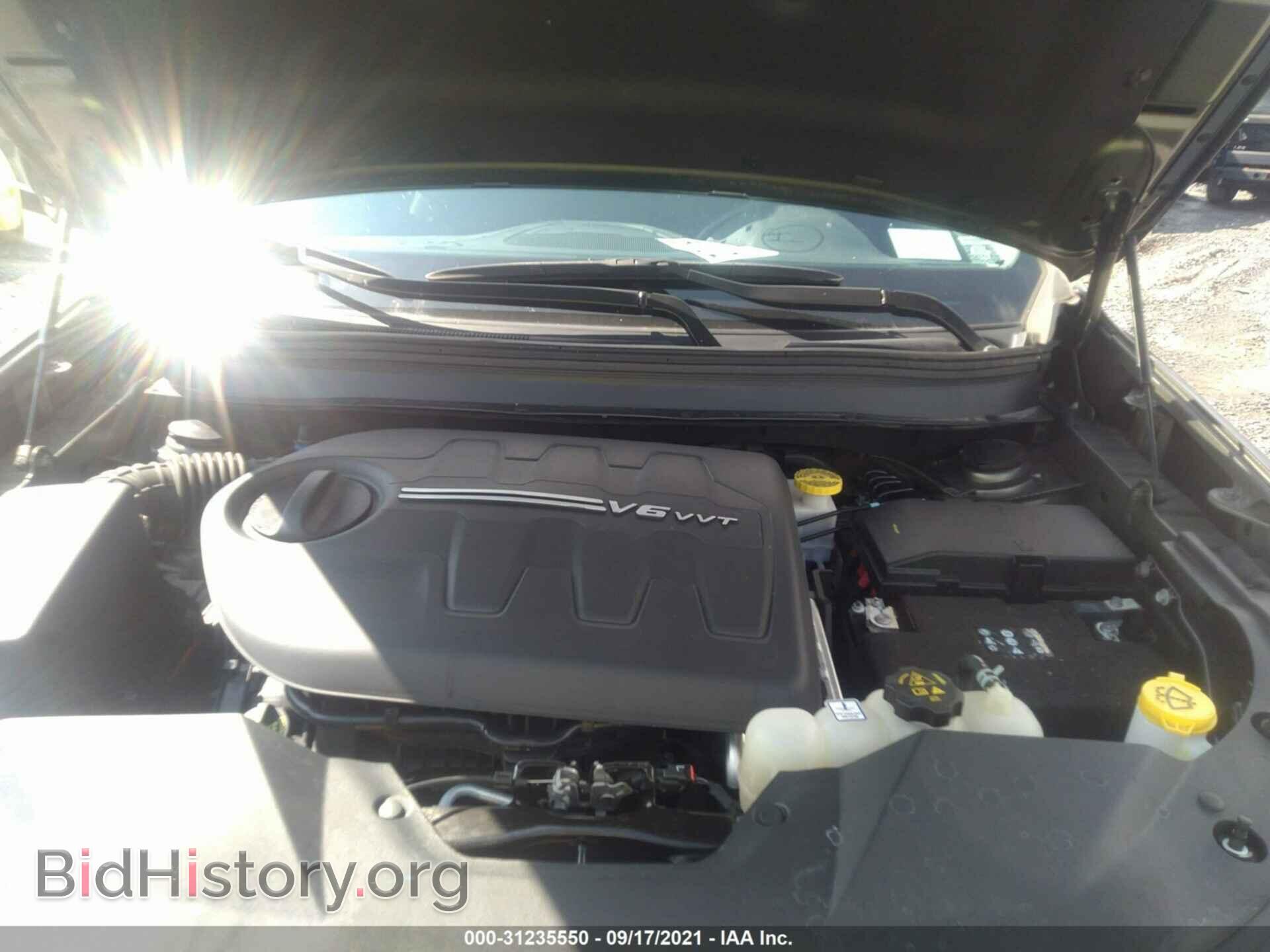2019 JEEP CHEROKEE - VIN: 1C4PJMDX1KD372954 - Фото 10