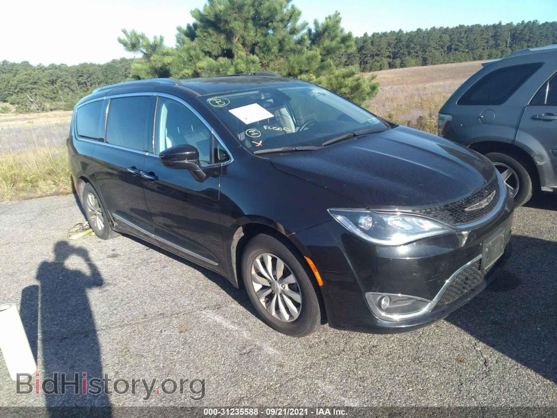 Фотография 2C4RC1BG0JR331263 - CHRYSLER PACIFICA 2018