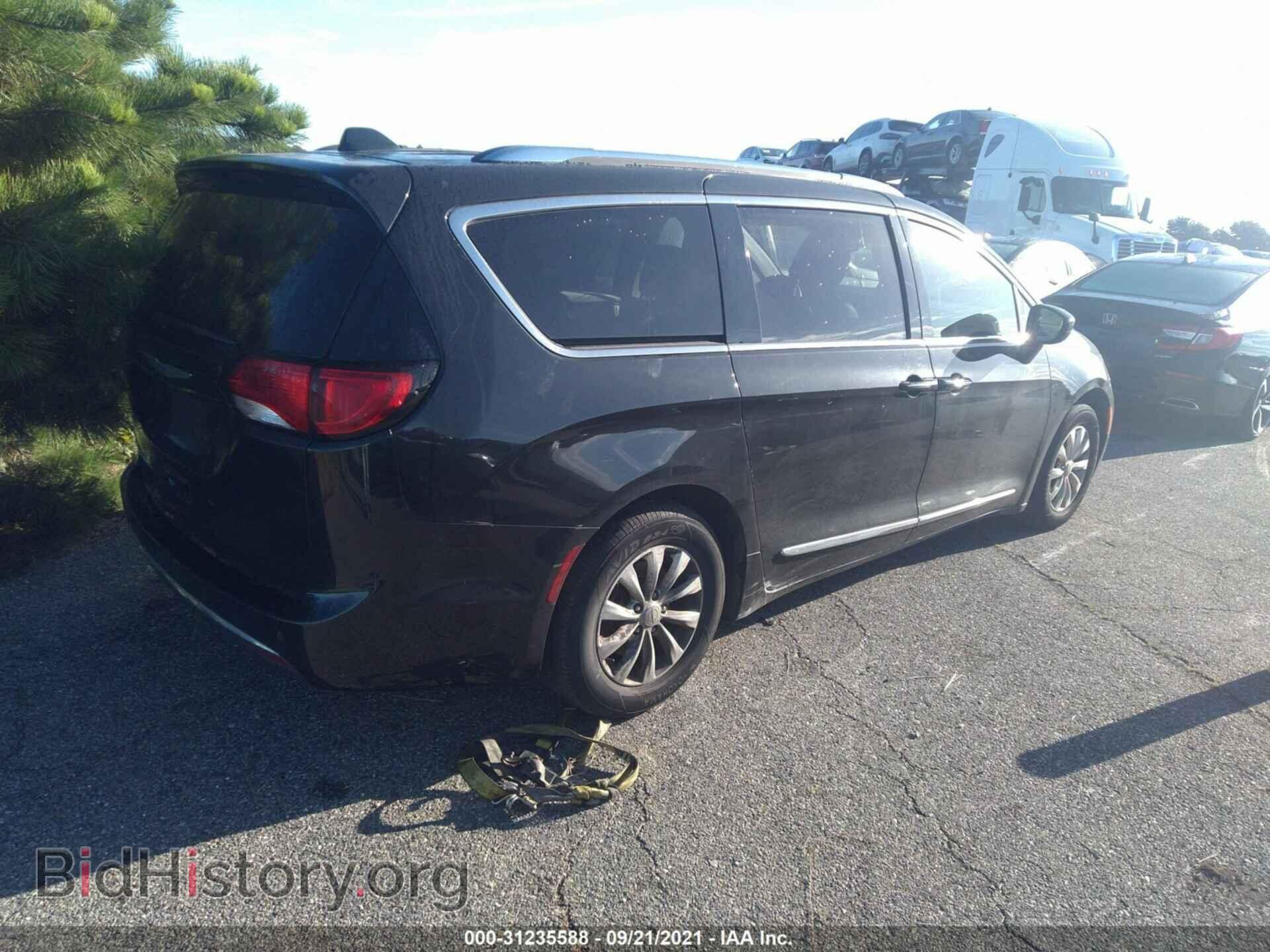 2018 CHRYSLER PACIFICA - VIN: 2C4RC1BG0JR331263 - Фото 4